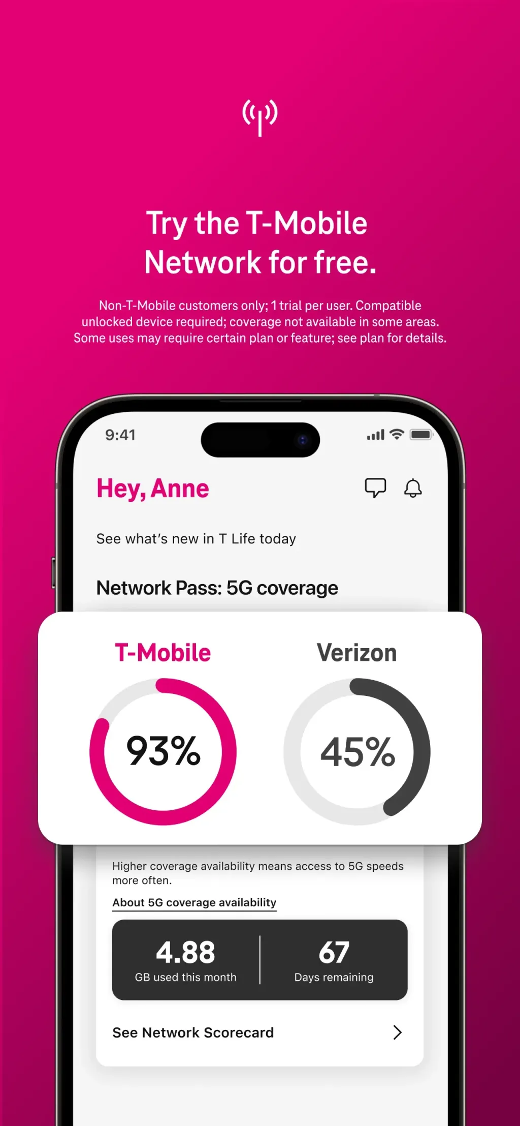 T-Life App Store screenshot 5