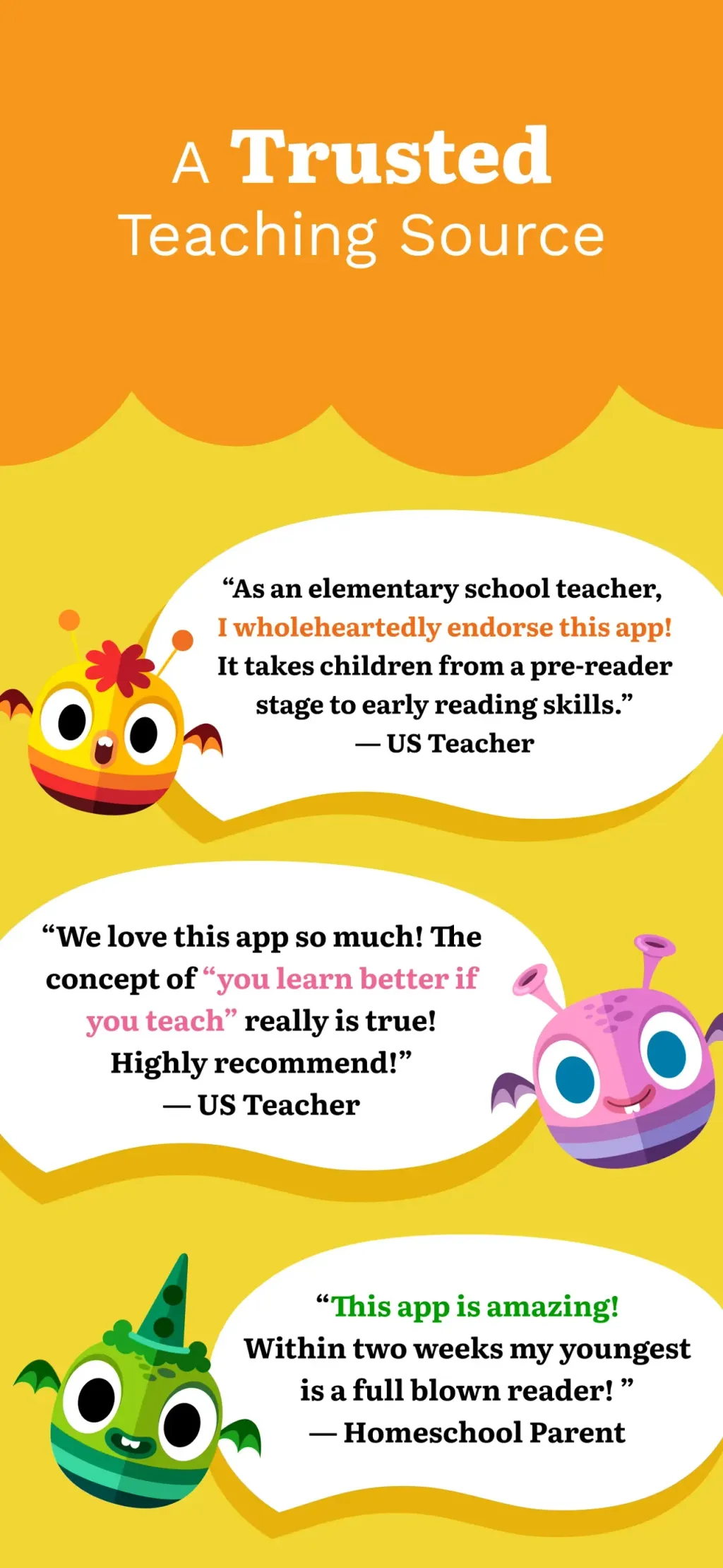 Teach Your Monster to Read screenshot 2