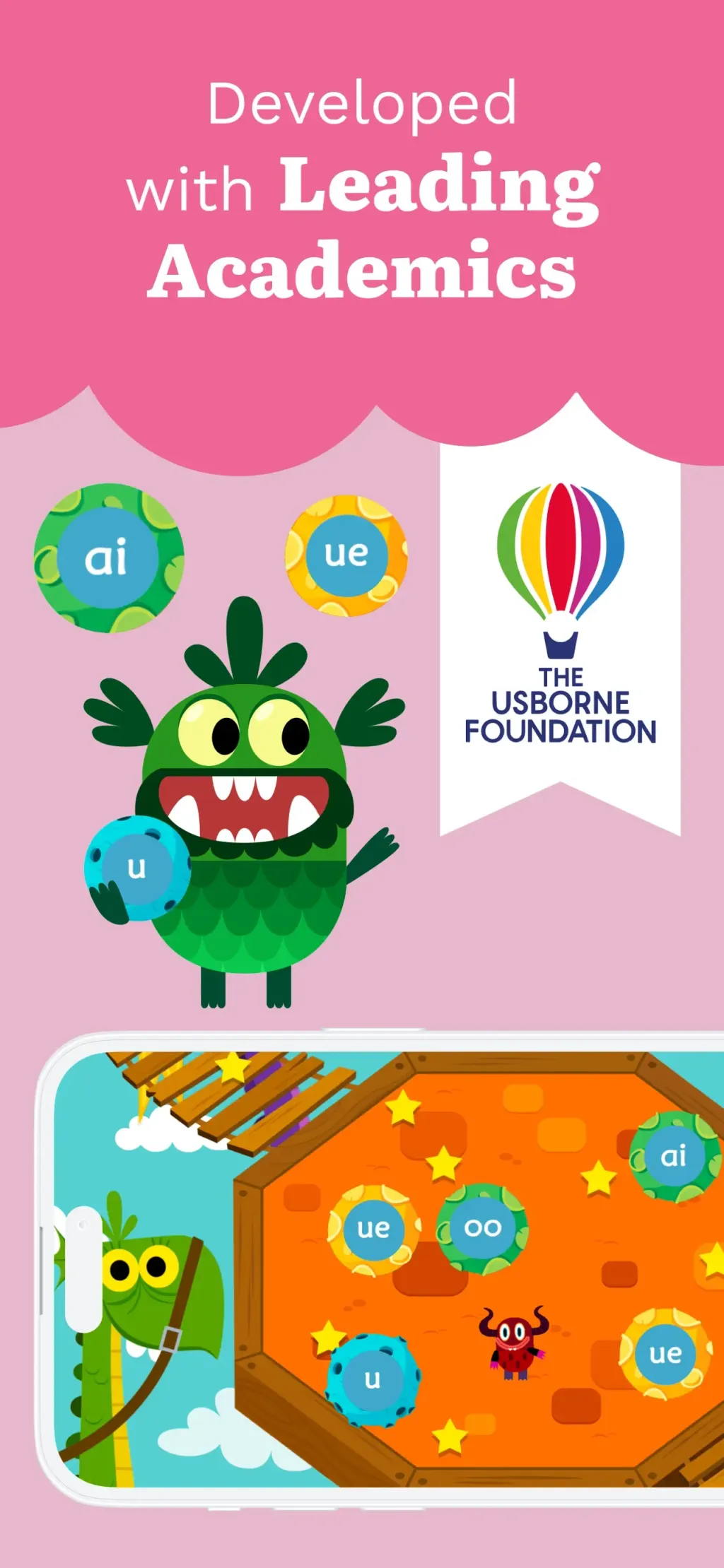 Teach Your Monster to Read App Store screenshot 5