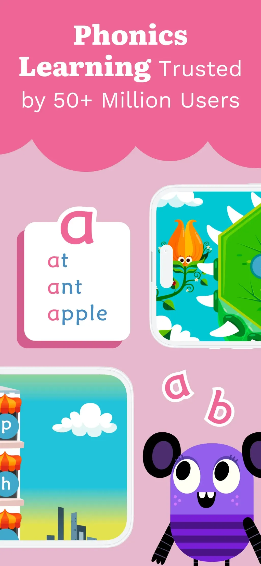 Teach Your Monster to Read screenshot 3