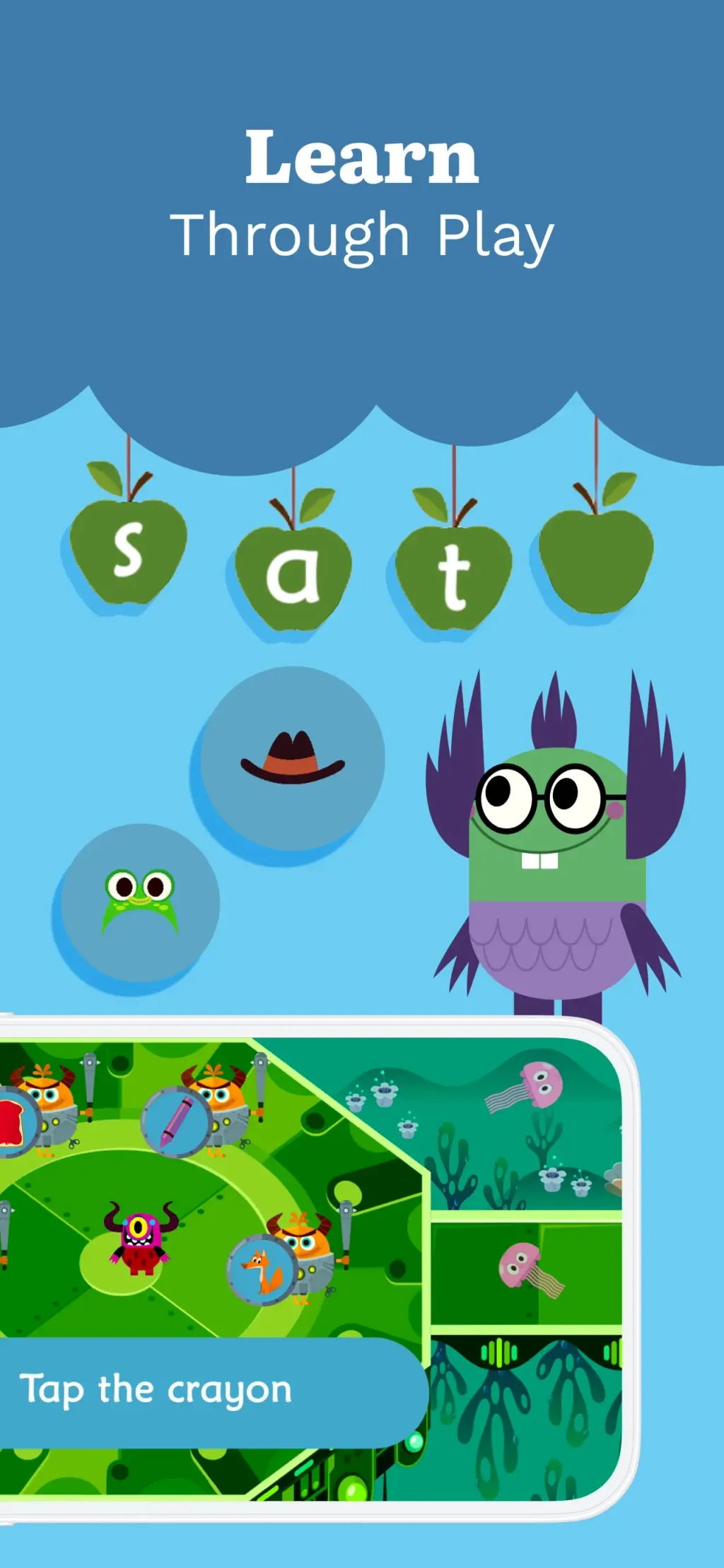 Teach Your Monster to Read screenshot 5