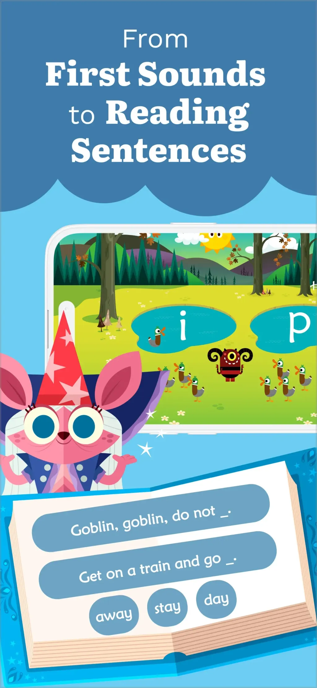 Teach Your Monster to Read App Store screenshot 8