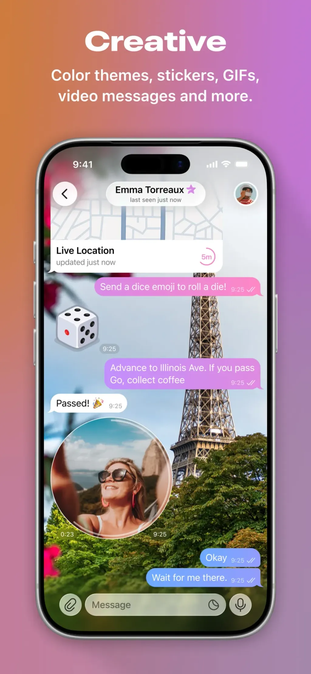 Telegram Messenger screenshot 2