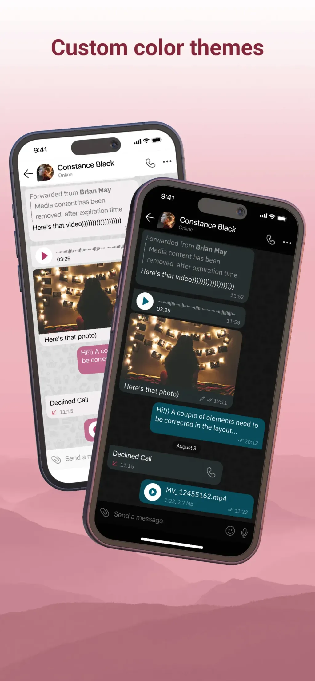 TeleGuard App Store screenshot 5