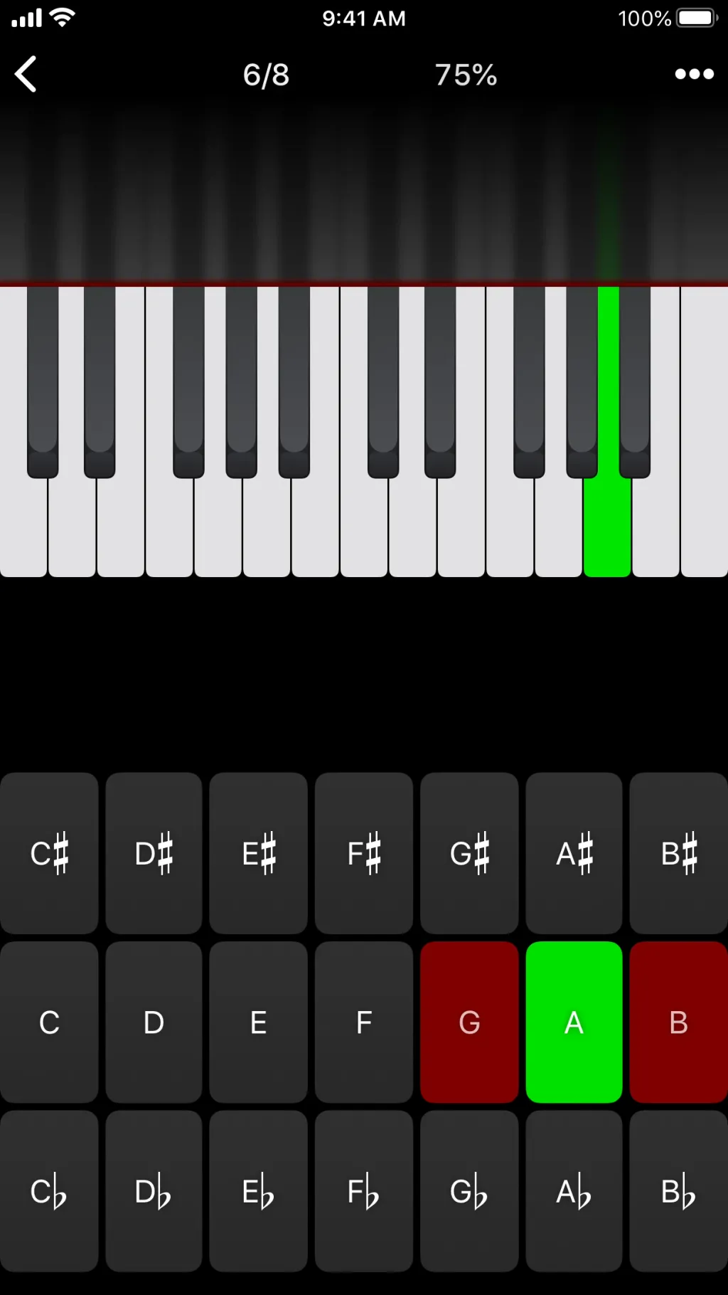 Tenuto screenshot 3