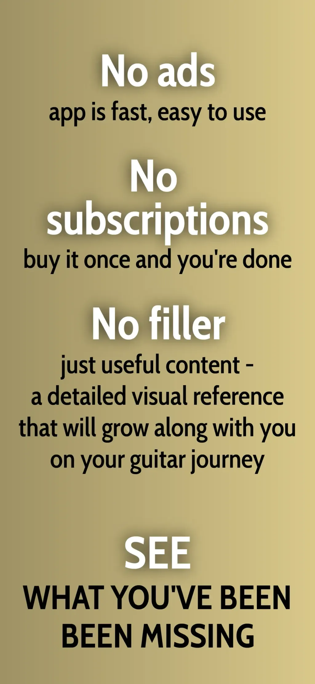 The Building Blocks of Rock App Store screenshot 7
