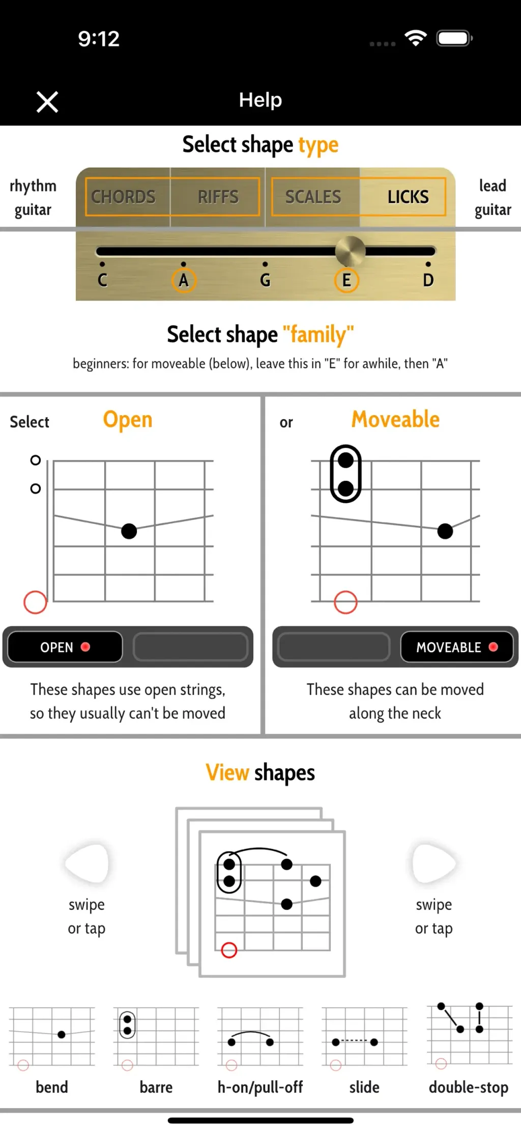 The Building Blocks of Rock screenshot 1