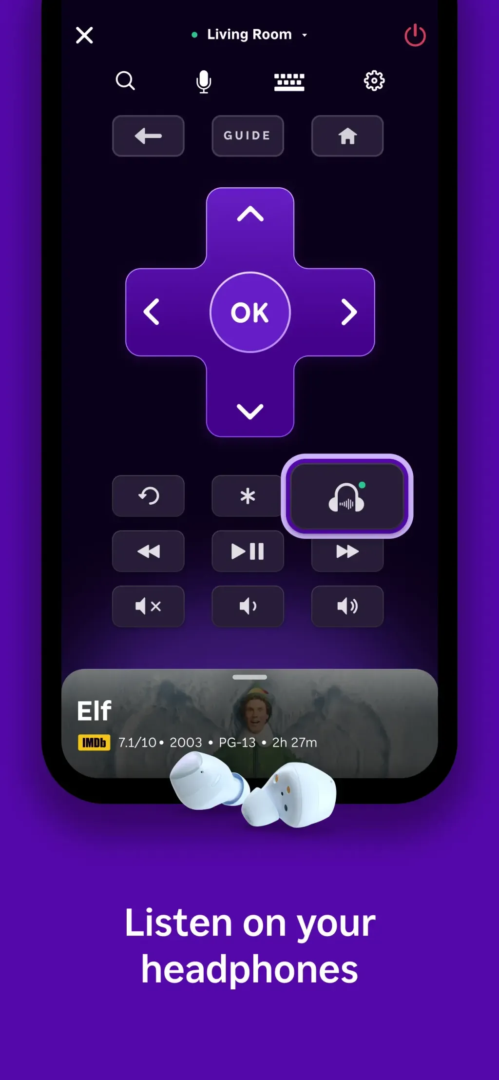The Roku App (Official) App Store screenshot 7
