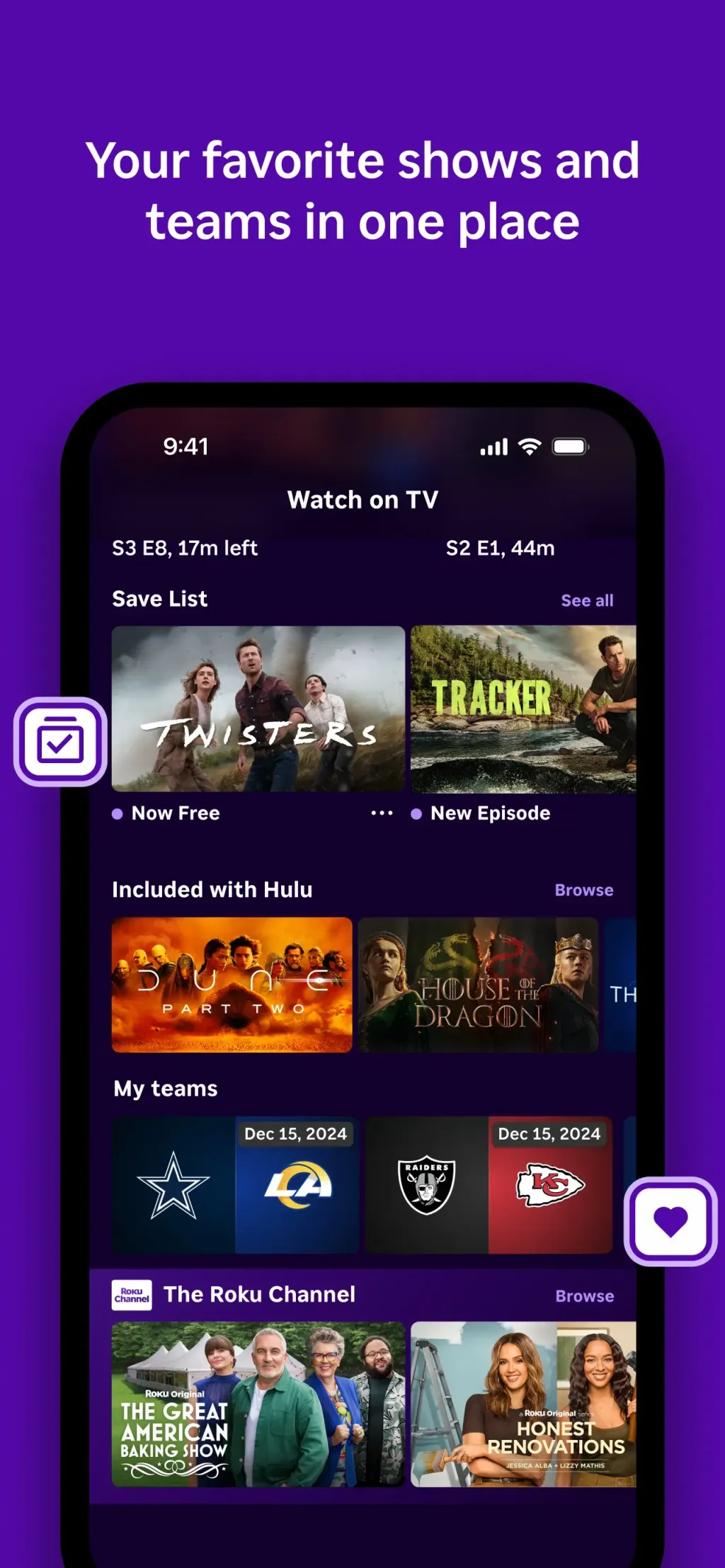 The Roku App (Official) screenshot 3
