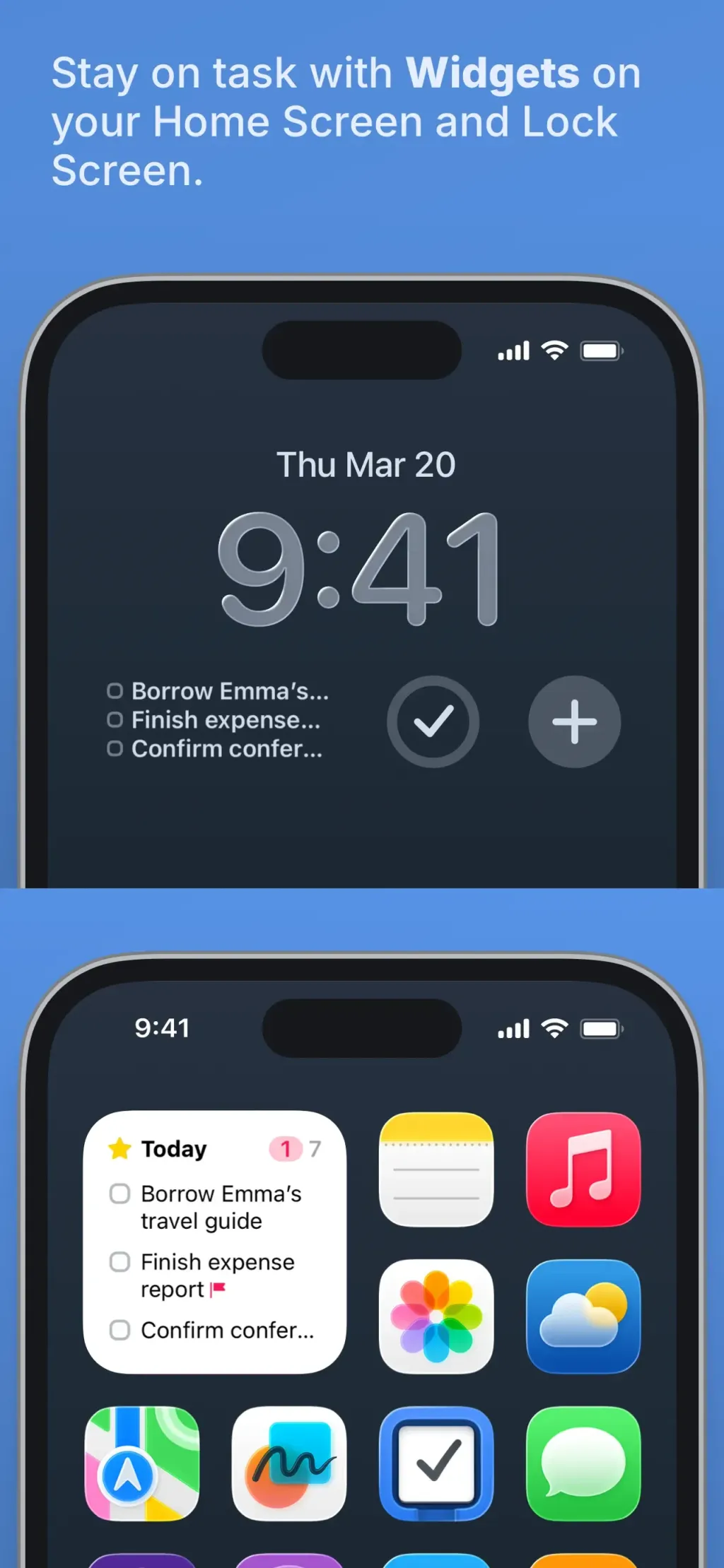 Things 3 screenshot 1
