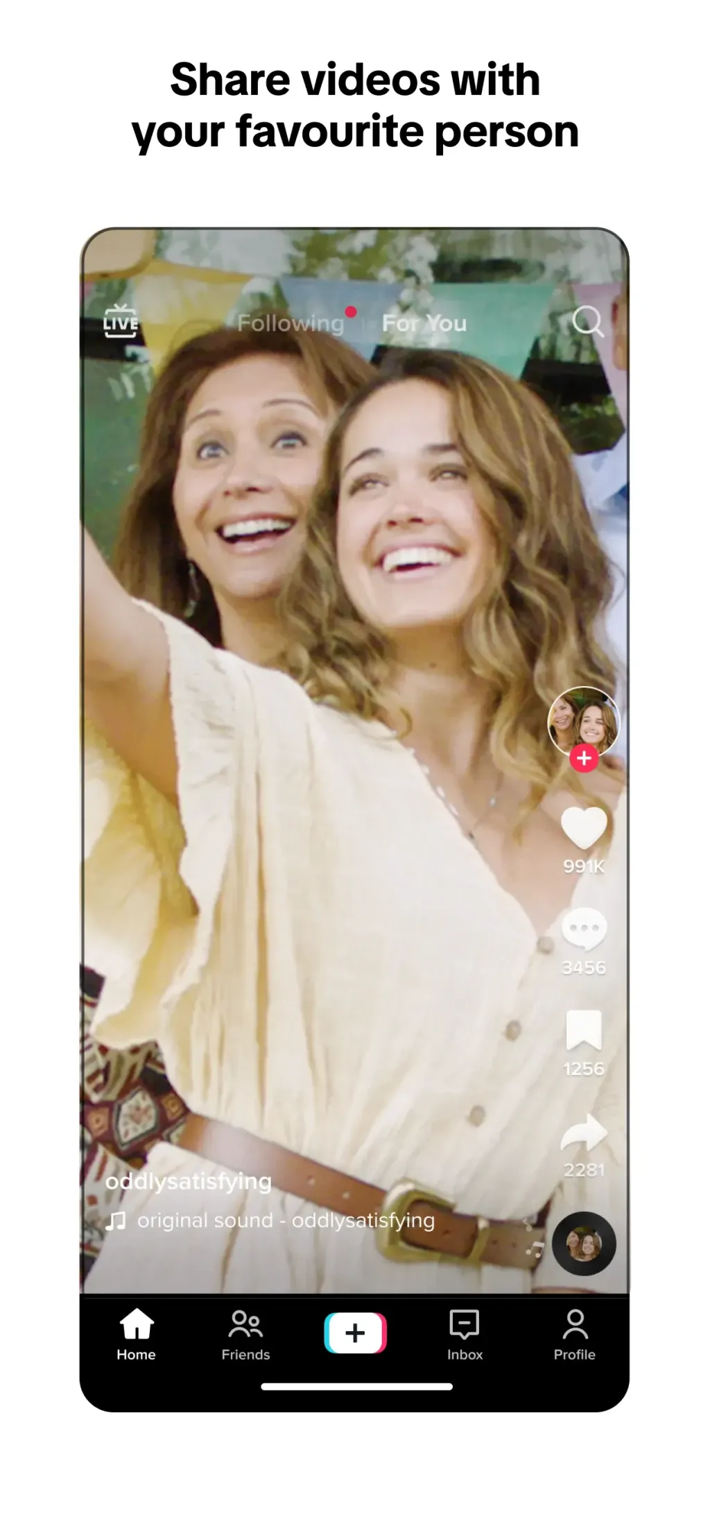 TikTok - Videos, Shop & LIVE App Store screenshot 2