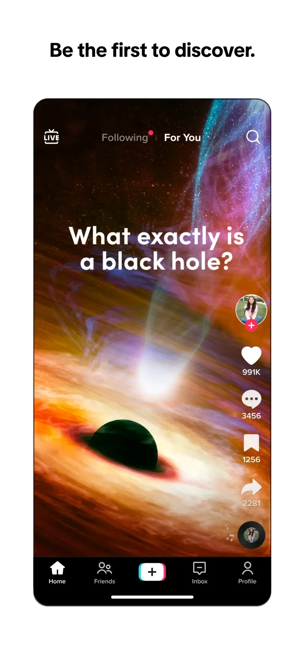 TikTok - Videos, Shop & LIVE App Store screenshot 3