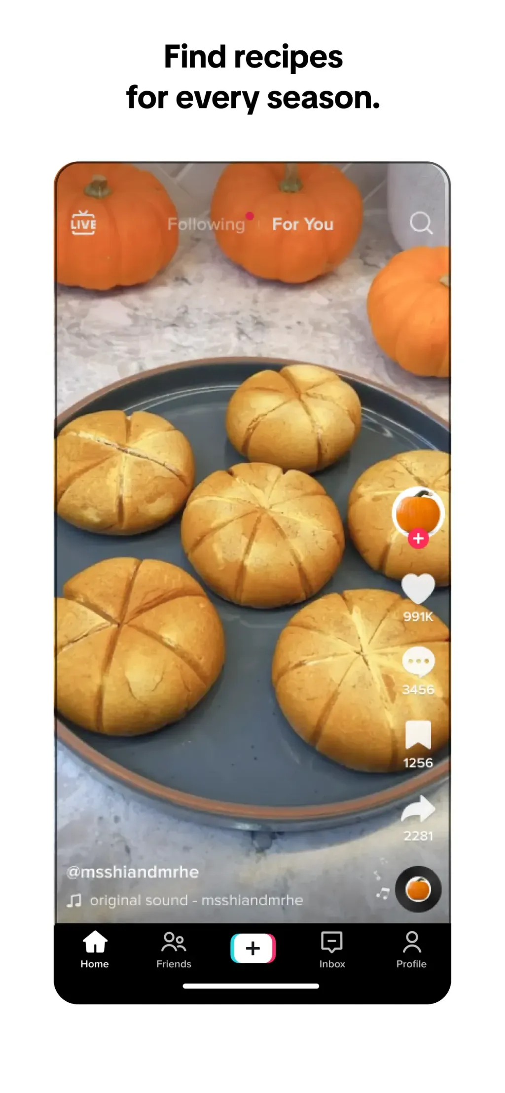TikTok - Videos, Shop & LIVE App Store screenshot 4