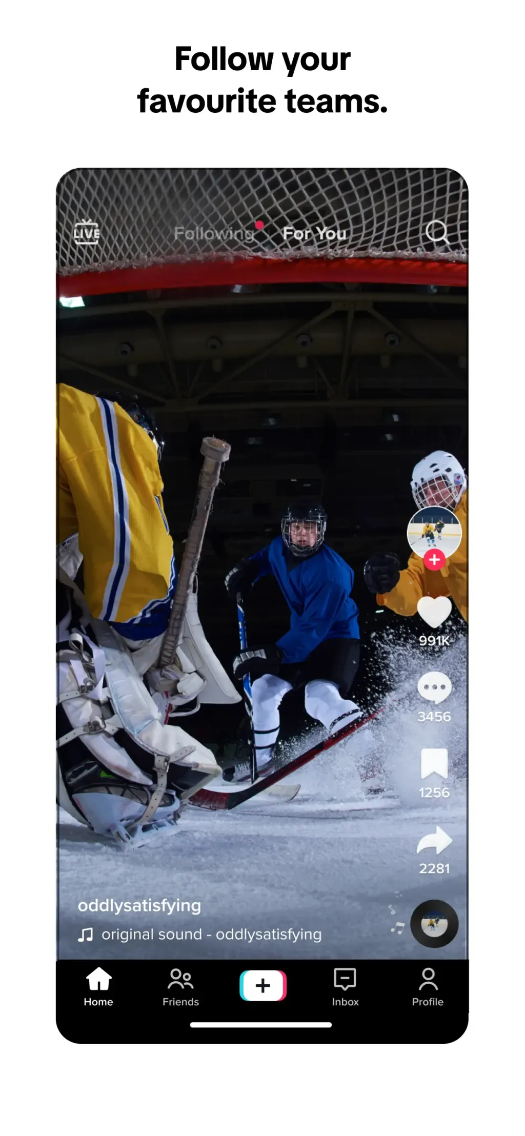 TikTok - Videos, Shop & LIVE App Store screenshot 6