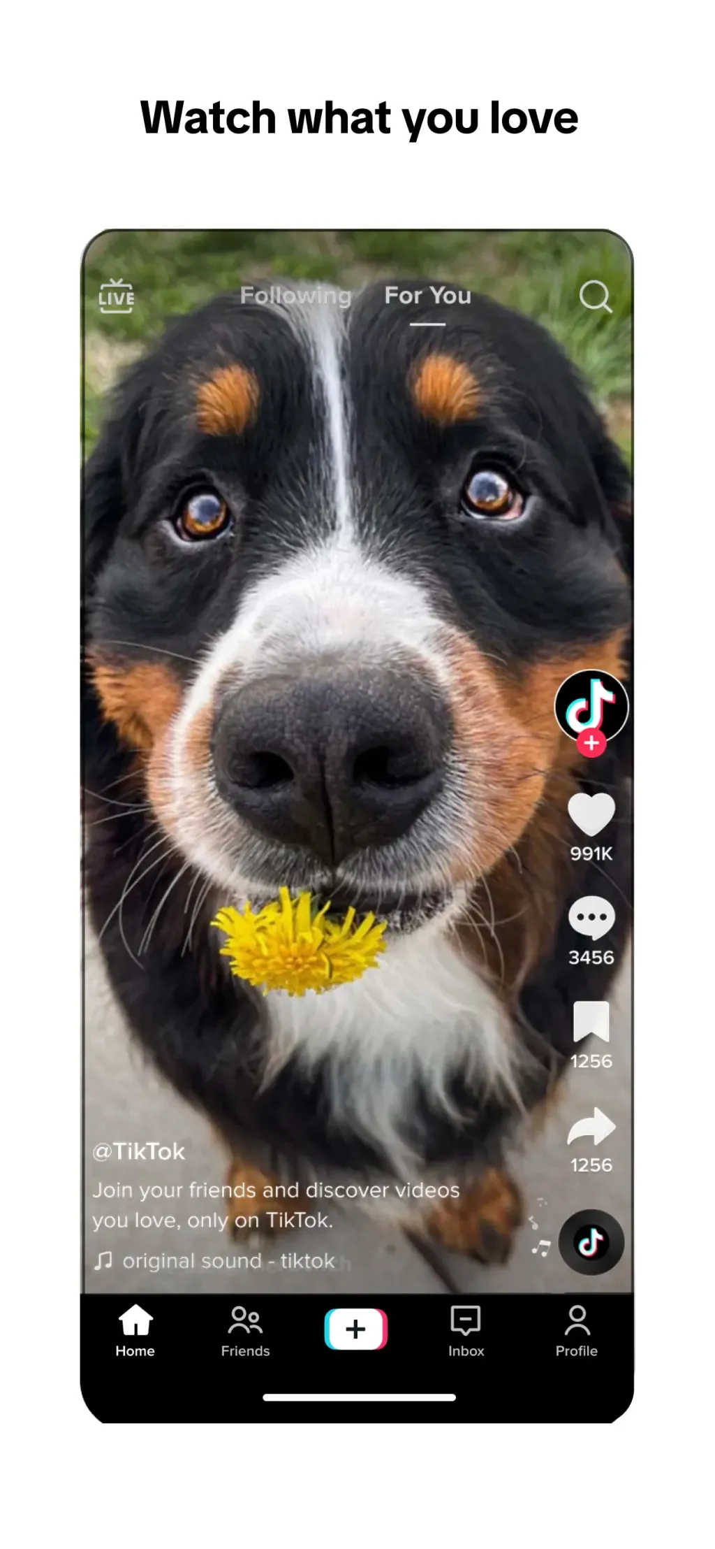 TikTok - Videos, Shop & LIVE App Store screenshot 7