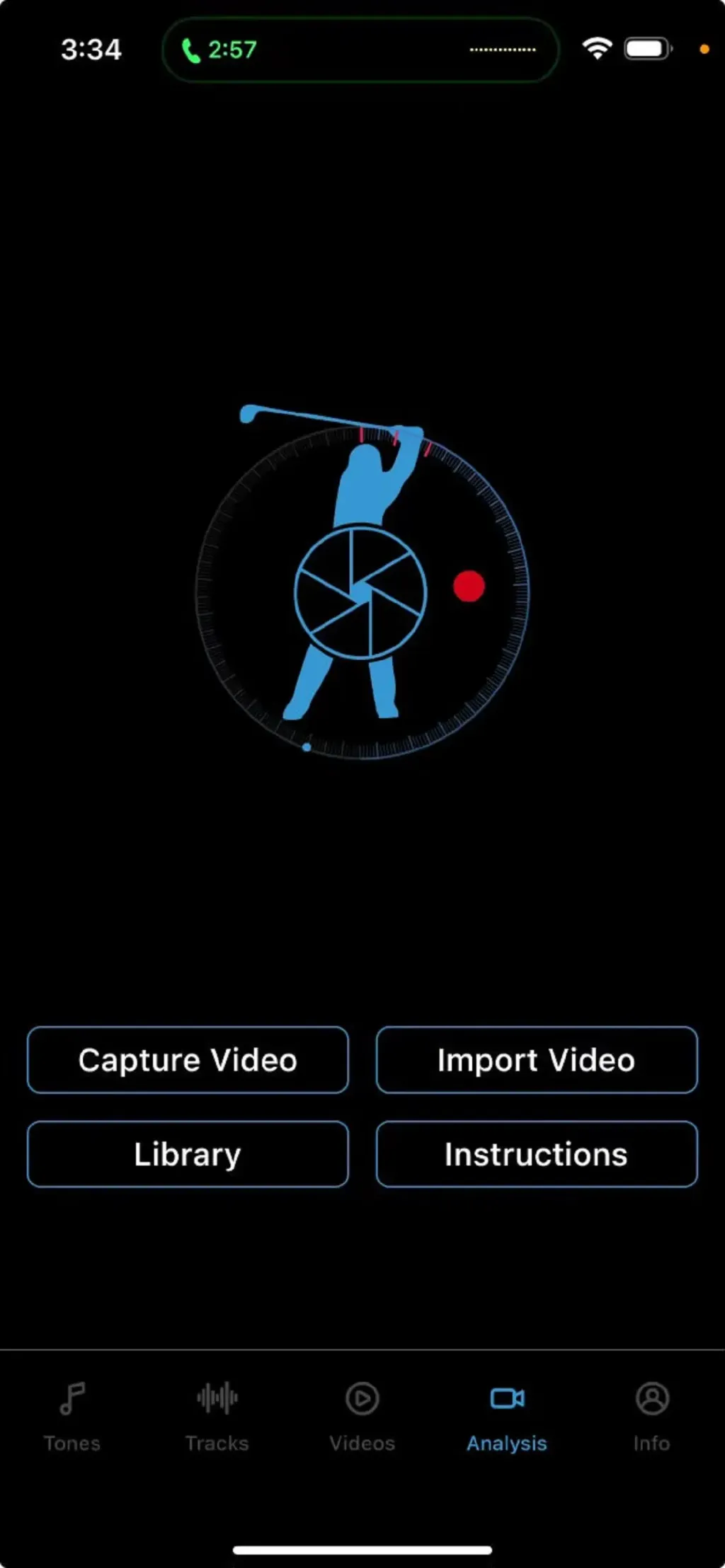 Tour Tempo App Store screenshot 1