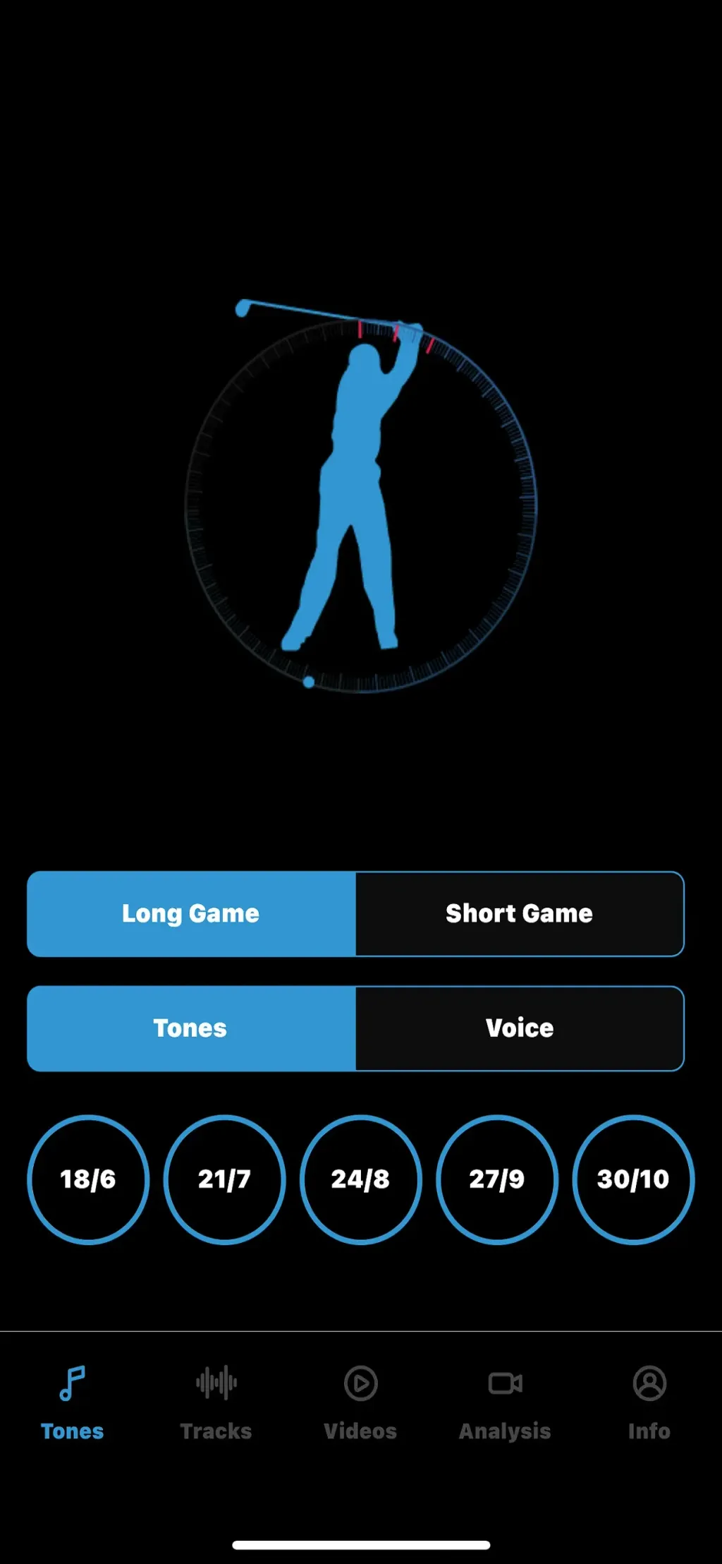 Tour Tempo App Store screenshot 4