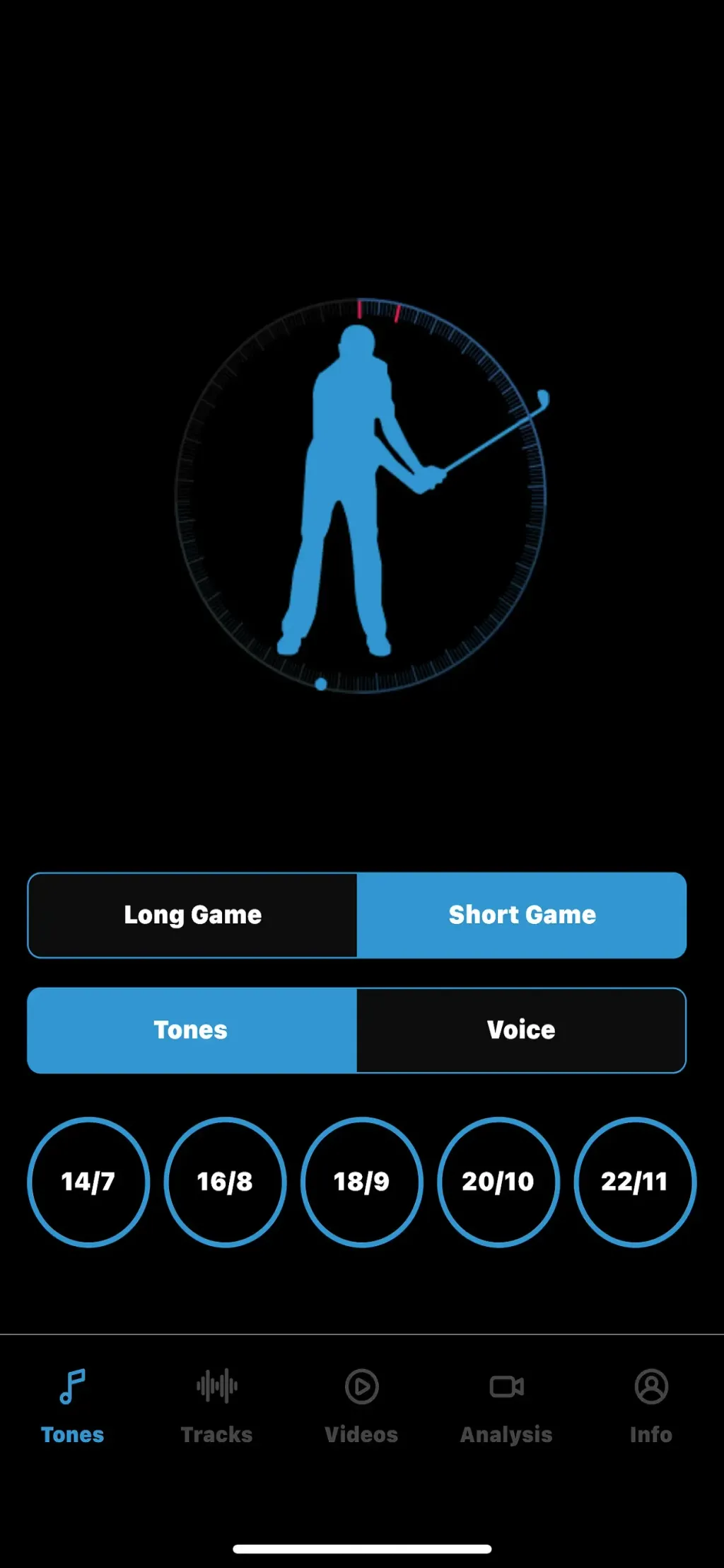 Tour Tempo App Store screenshot 5