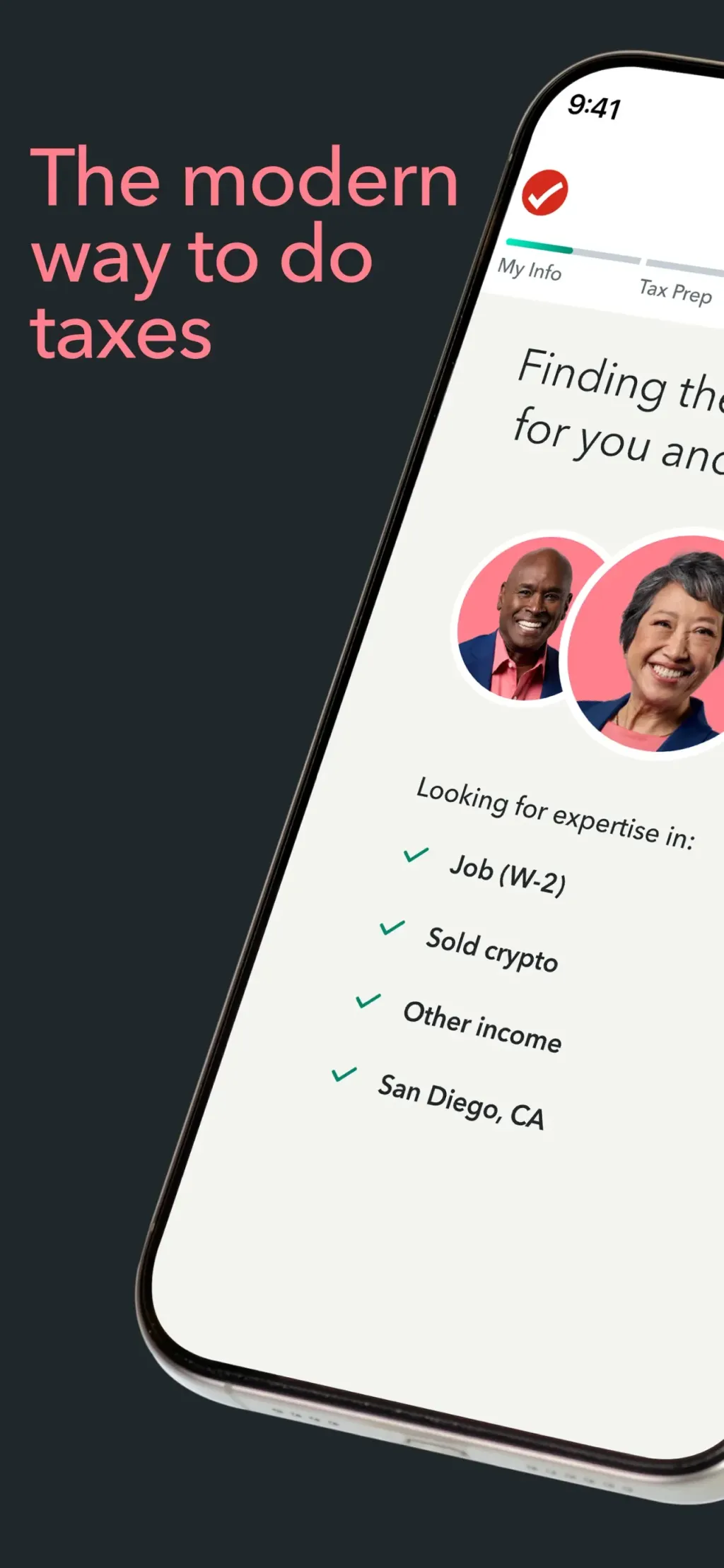 TurboTax: File Your Tax Return App Store screenshot 1