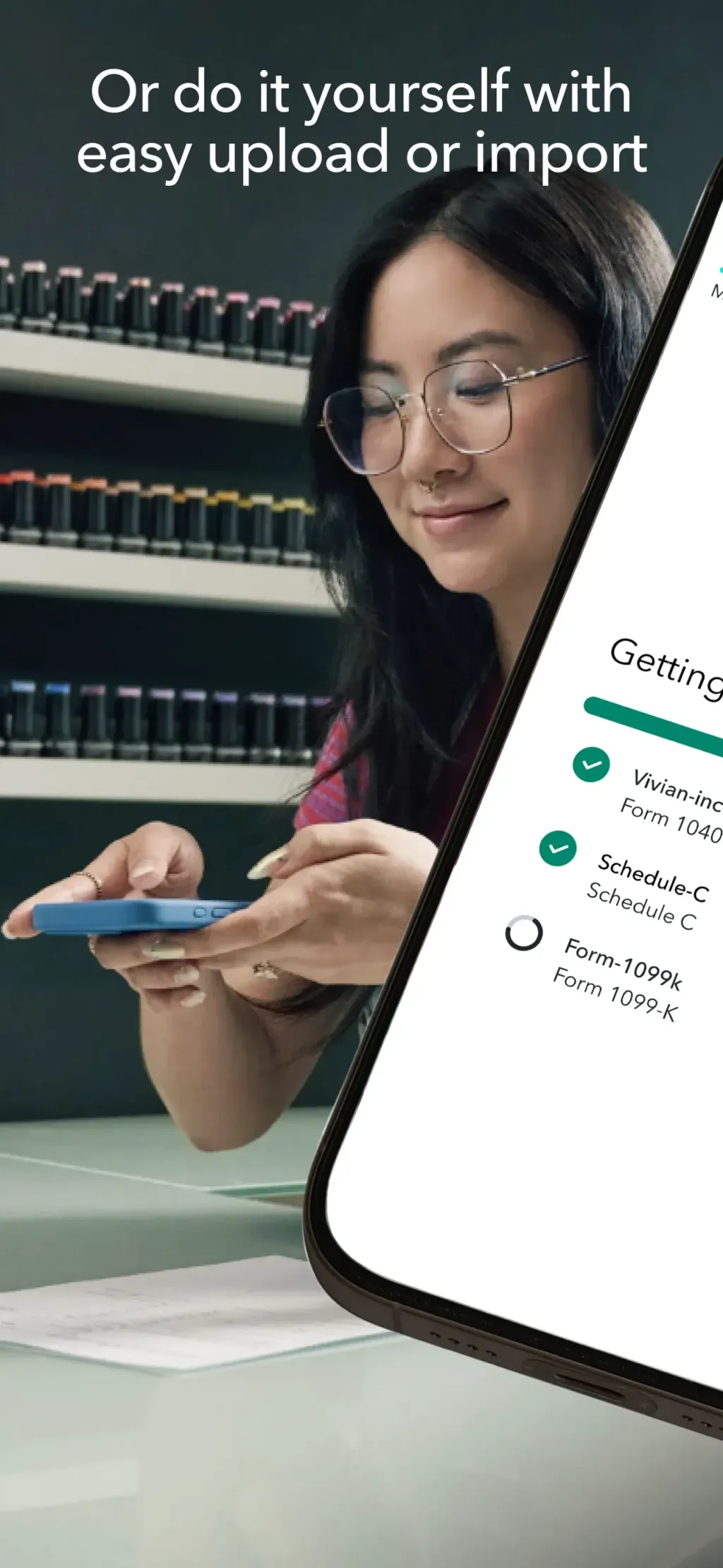 TurboTax: File Your Tax Return App Store screenshot 7