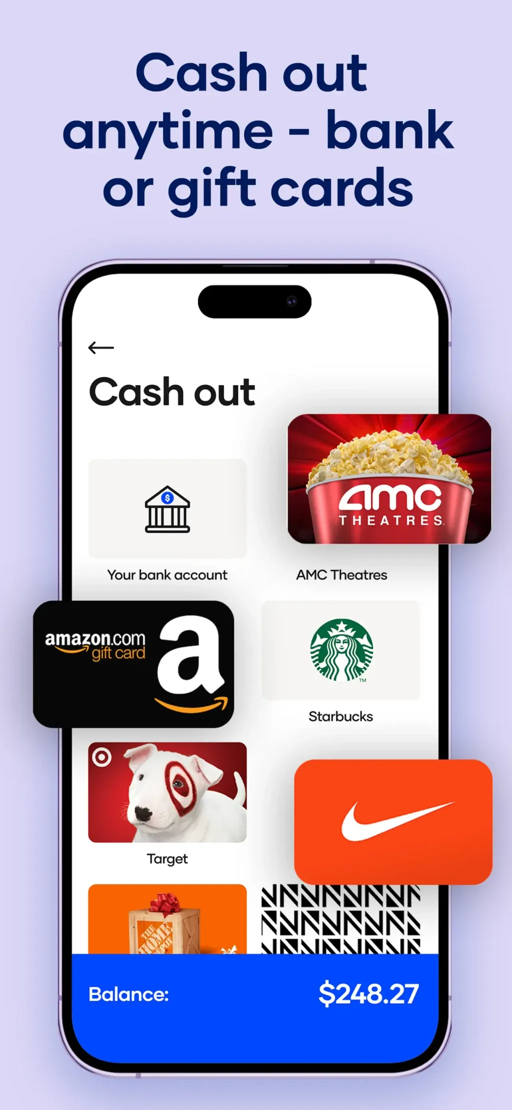 Upside: Gas & Food Cash Back App Store screenshot 6