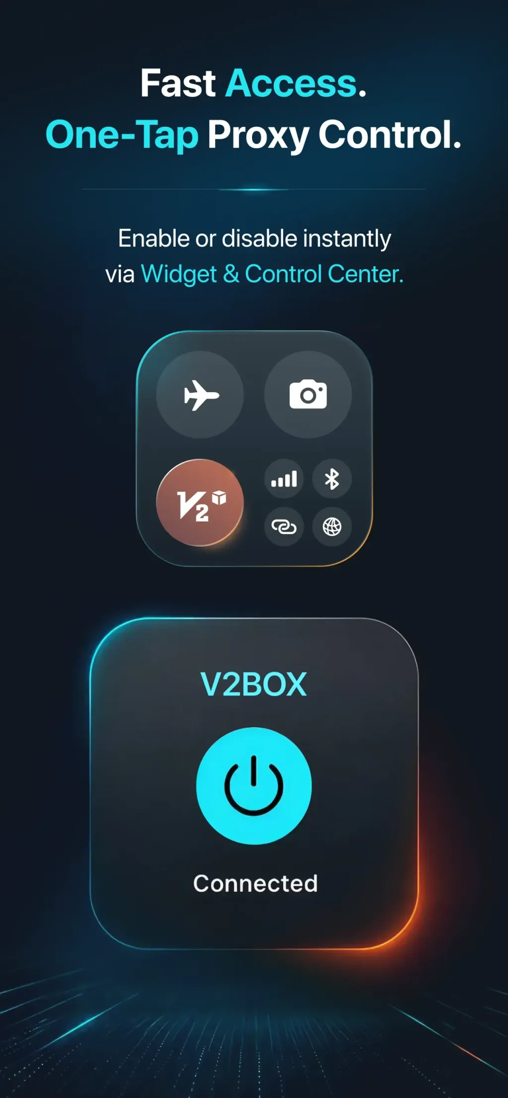 V2Box Pro - V2ray Client App Store screenshot 2