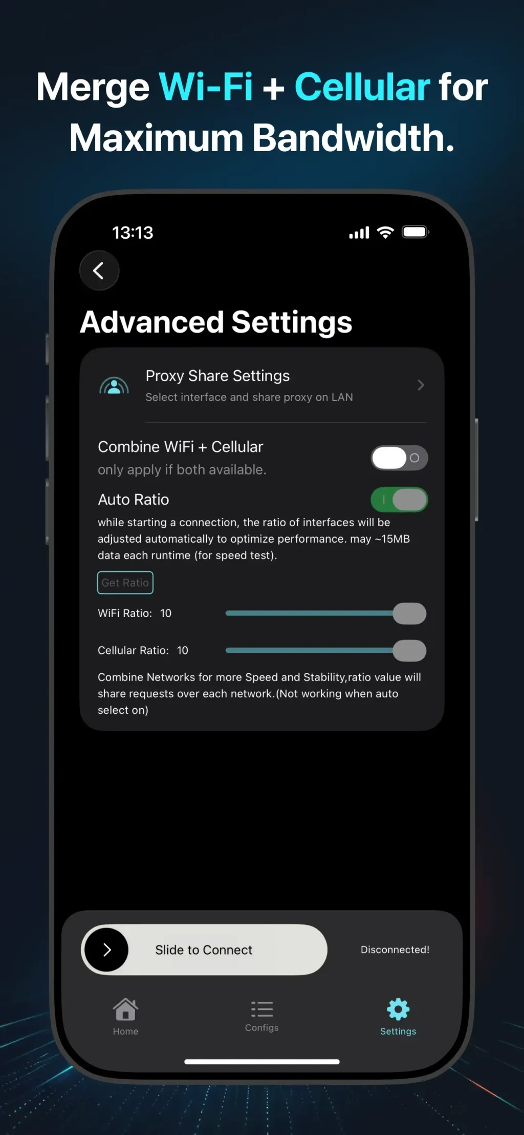 V2Box Pro - V2ray Client screenshot 2