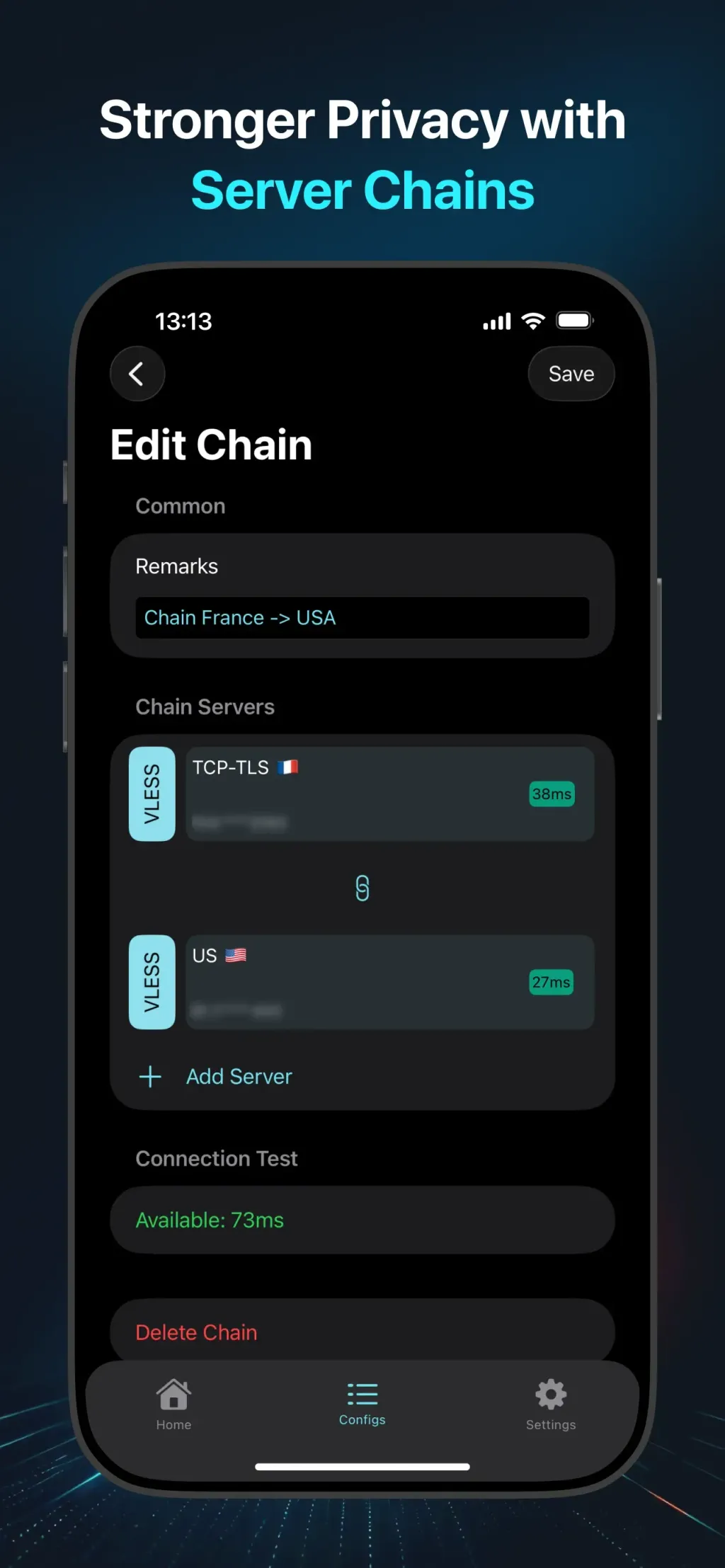 V2Box Pro - V2ray Client screenshot 1
