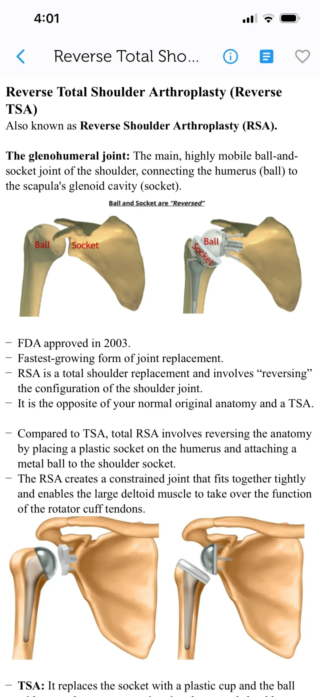 Vargo Anesthesia Mega App App Store screenshot 5