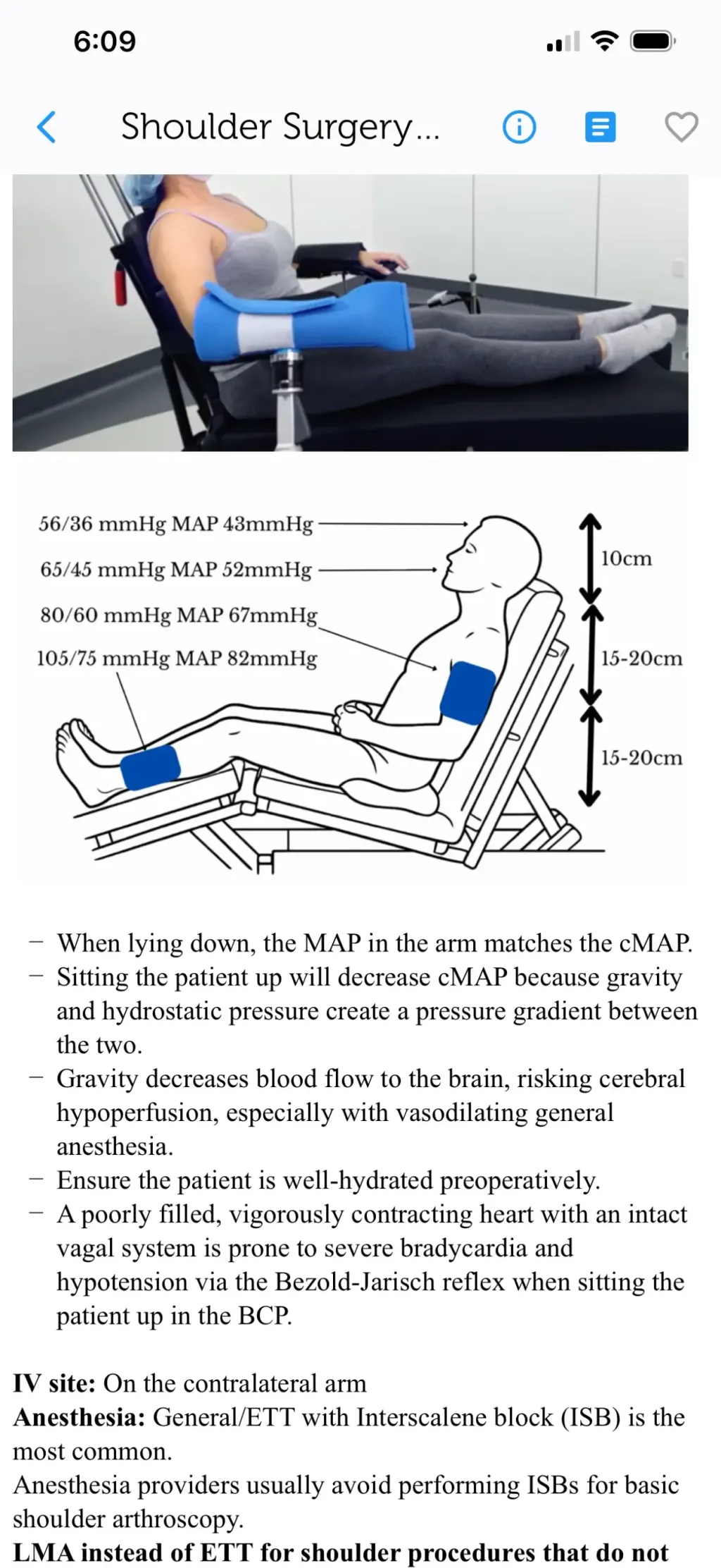 Vargo Anesthesia Mega App App Store screenshot 8