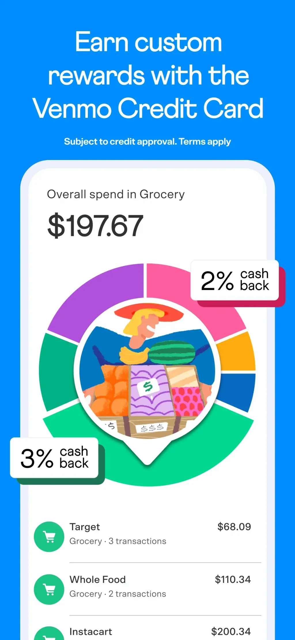 Venmo App Store screenshot 4
