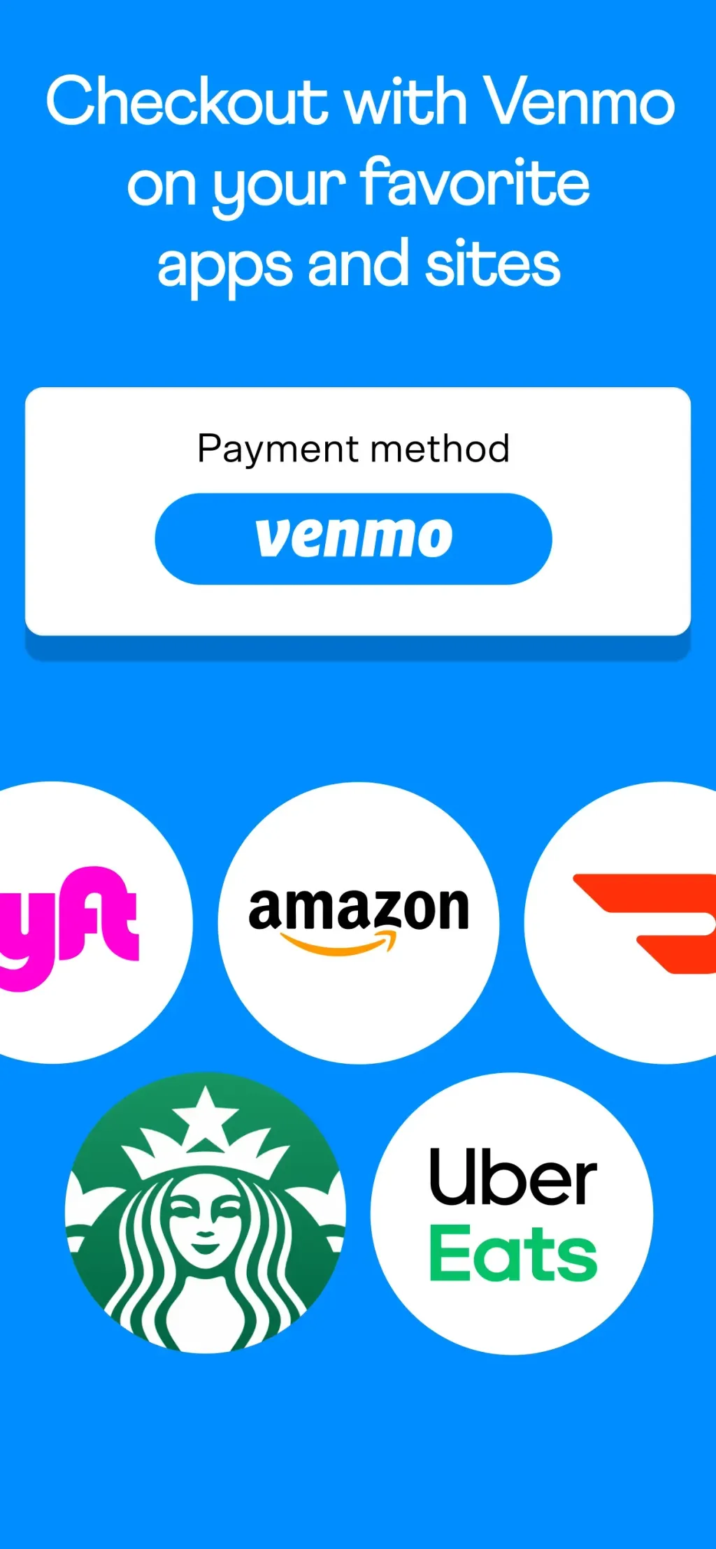 Venmo App Store screenshot 7