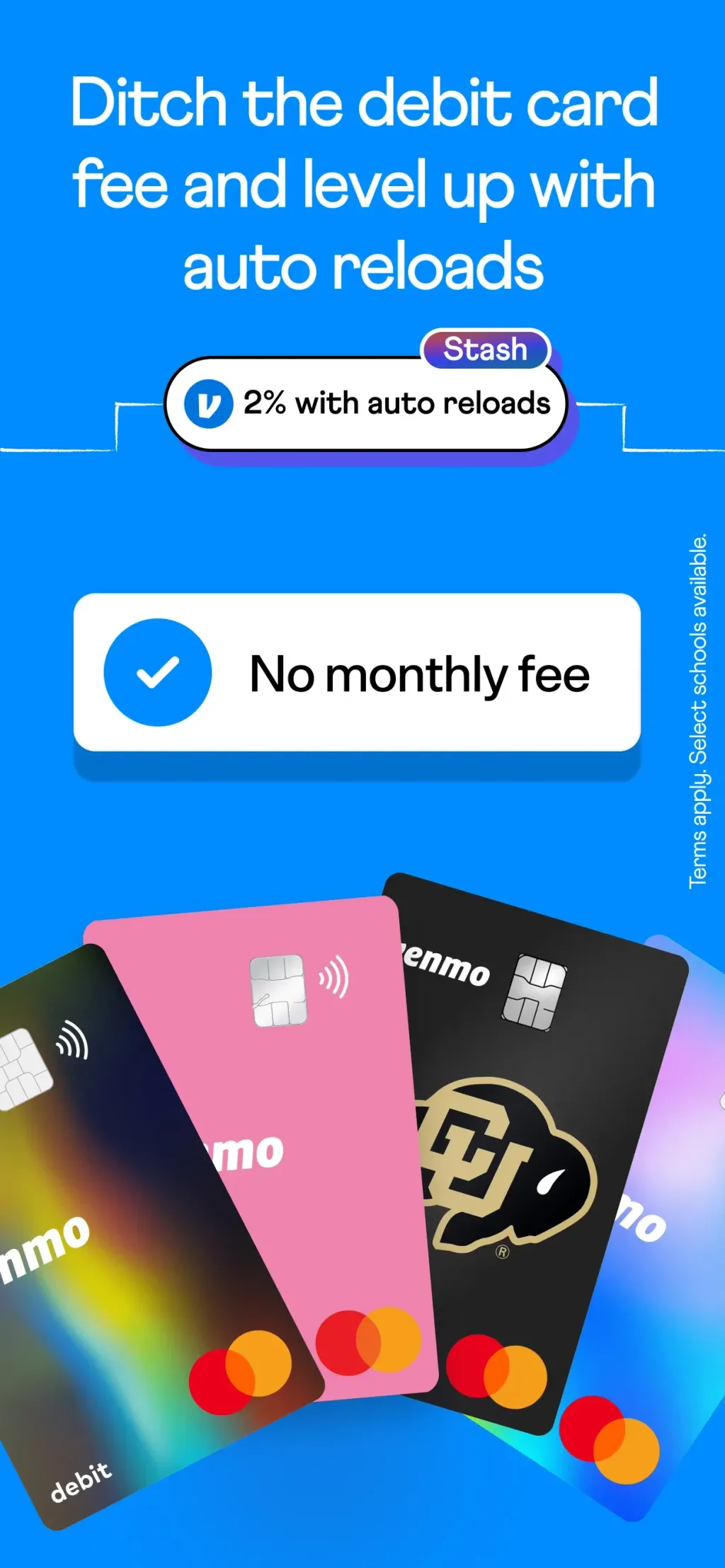 Venmo App Store screenshot 9