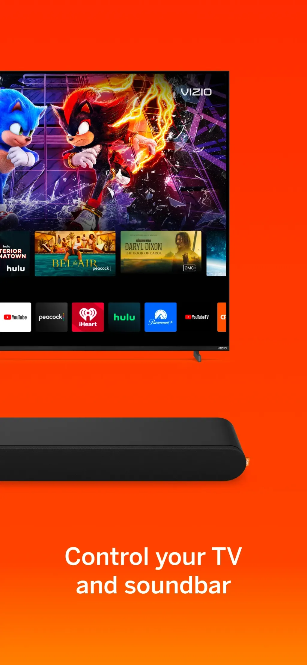 VIZIO | WatchFree+ App Store screenshot 2