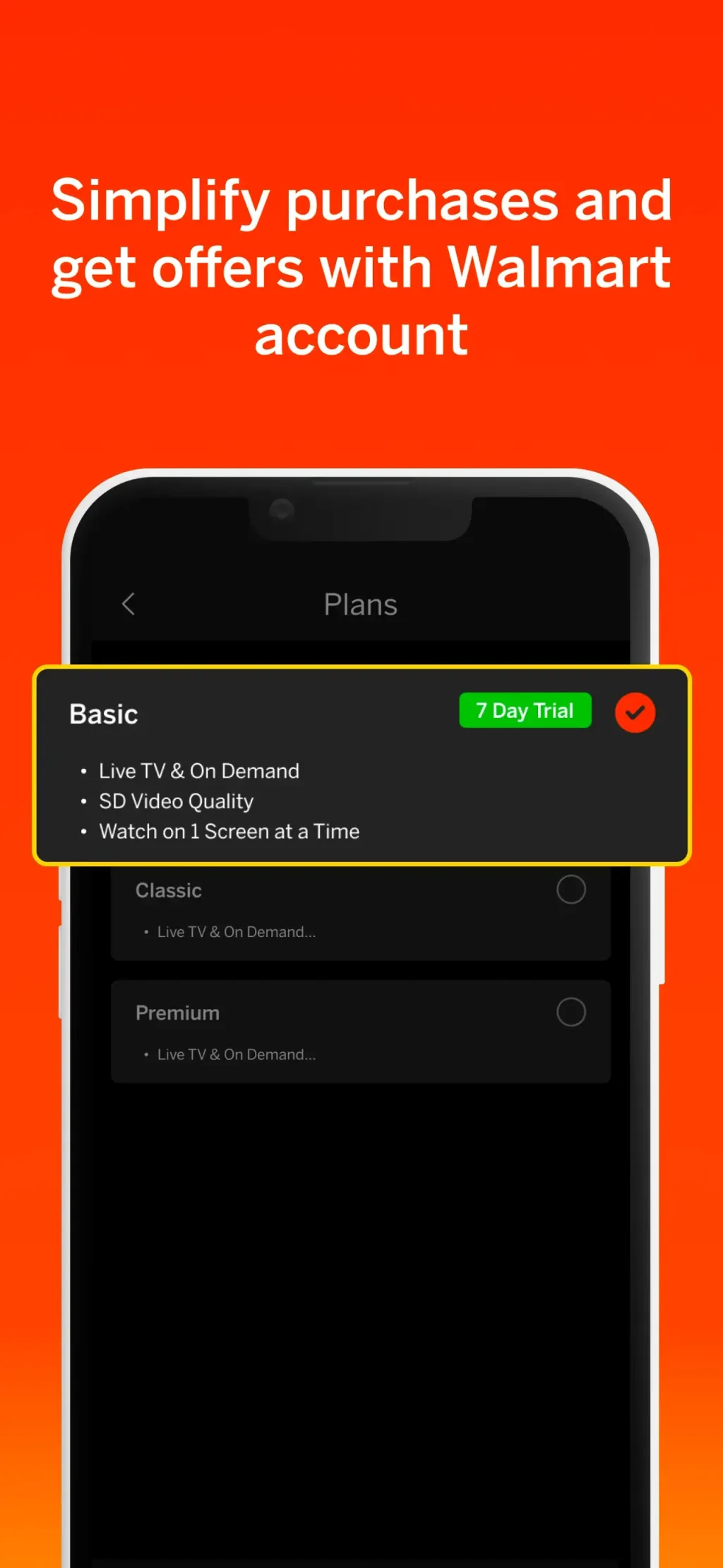 VIZIO | WatchFree+ App Store screenshot 5