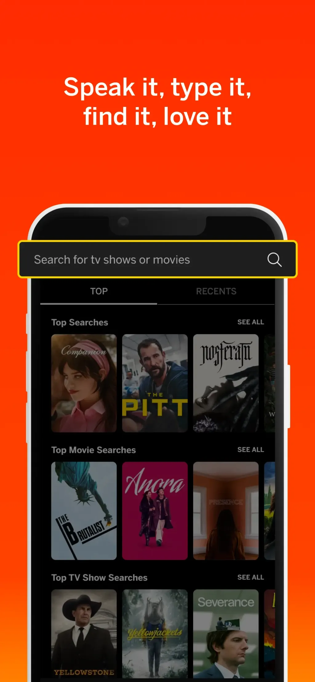 VIZIO | WatchFree+ App Store screenshot 6