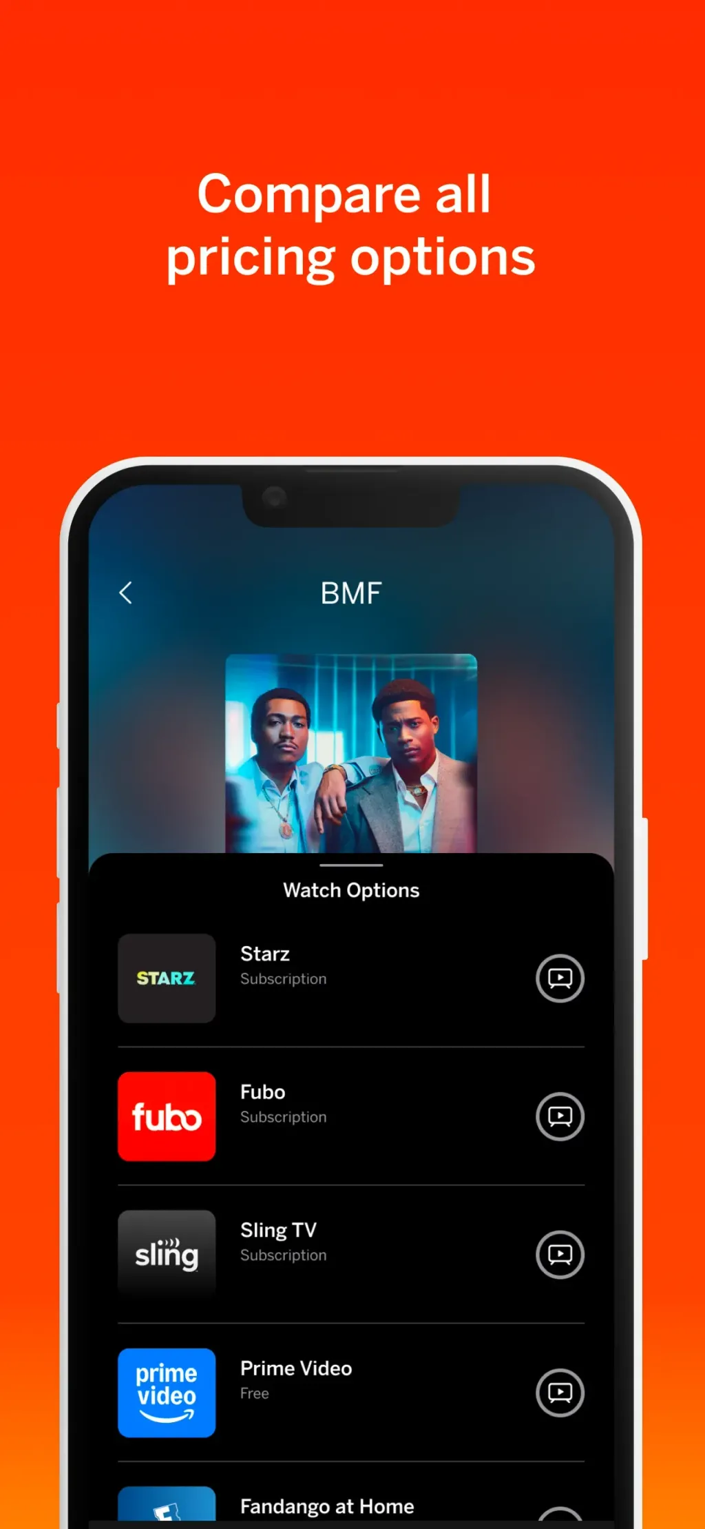 VIZIO | WatchFree+ App Store screenshot 7