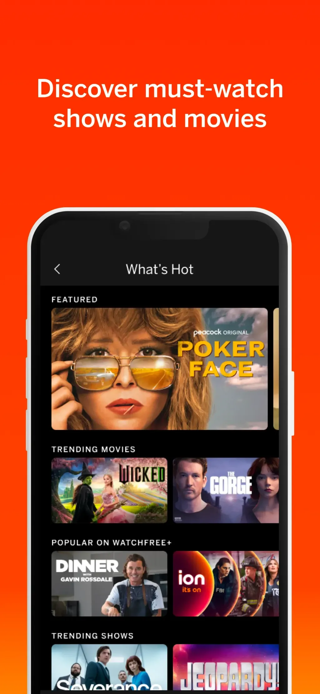 VIZIO | WatchFree+ screenshot 2