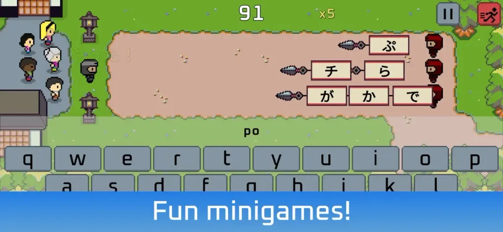 Wagotabi: Learn Japanese App Store screenshot 4