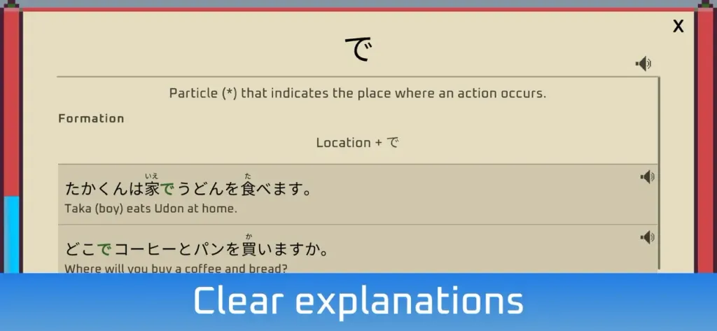 Wagotabi: Learn Japanese App Store screenshot 5