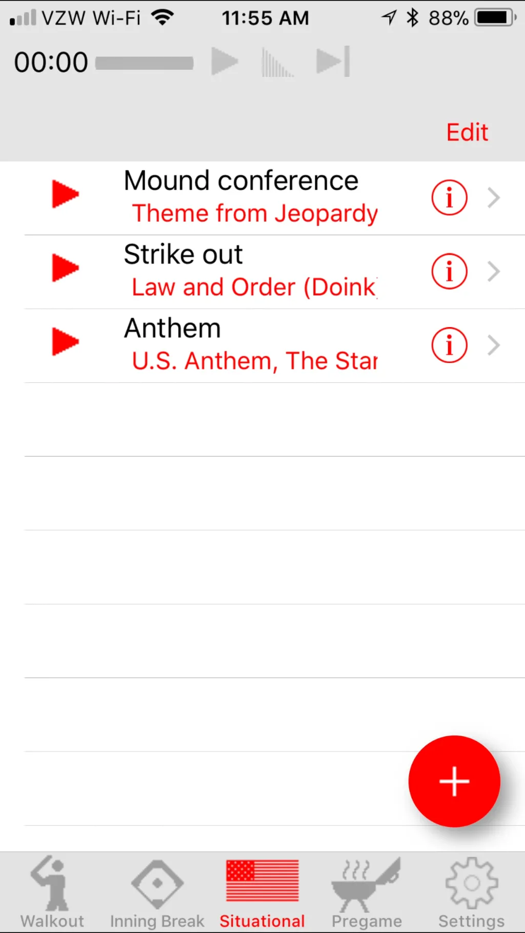 Walkout Song DJ App Store screenshot 6