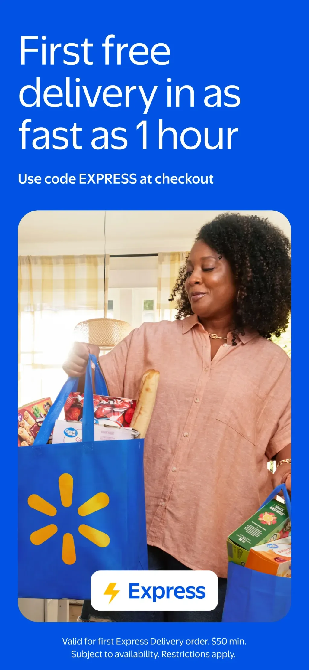 Walmart: Shopping & Savings screenshot 1