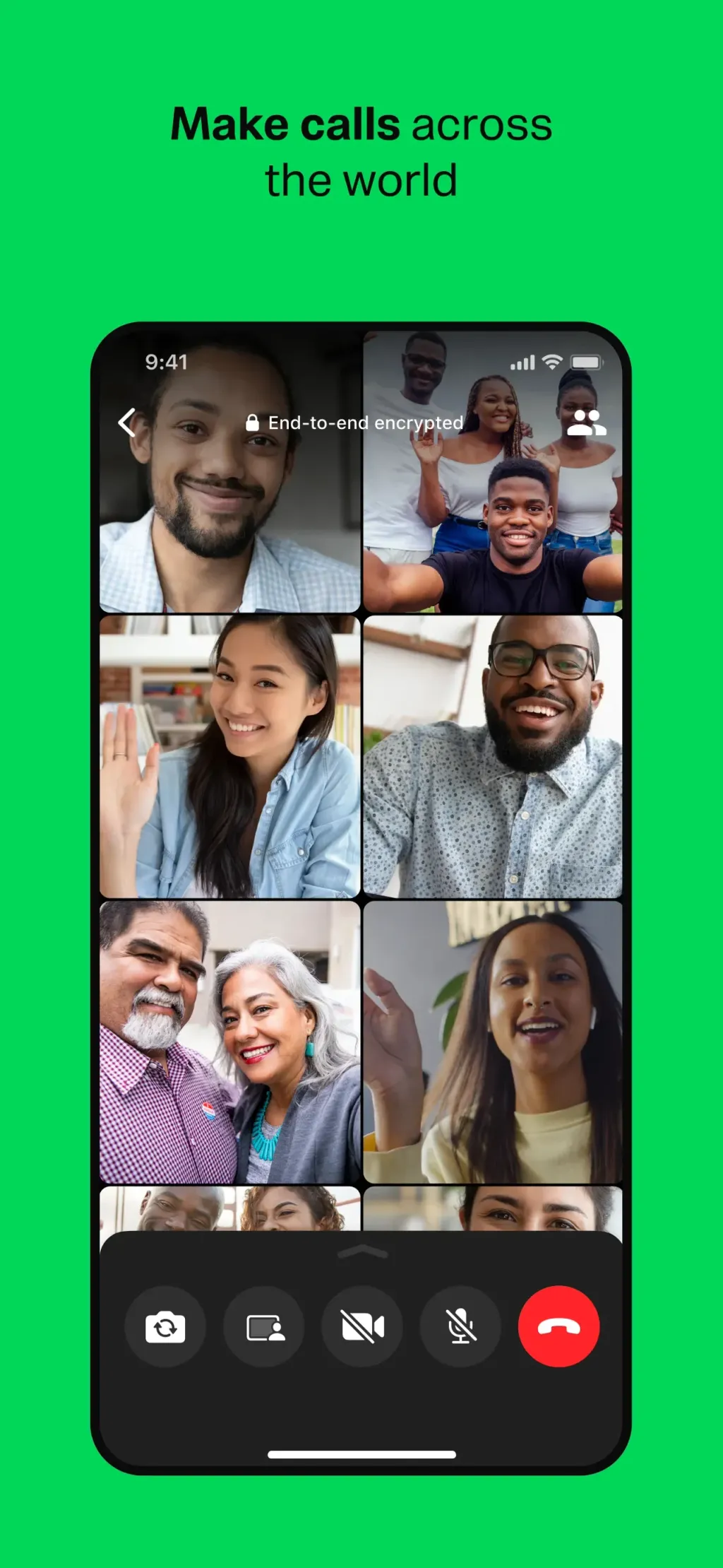 WhatsApp Messenger screenshot 3