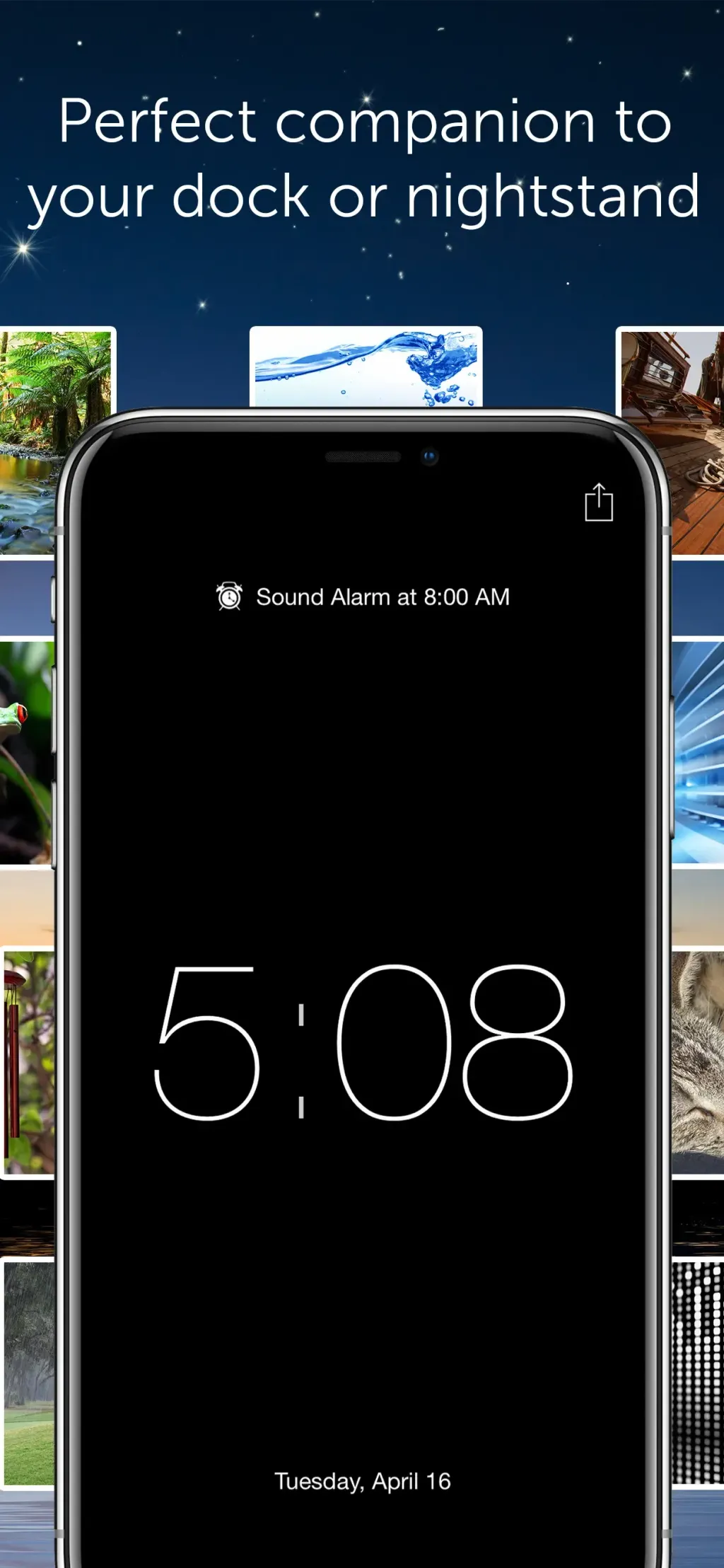 White Noise App Store screenshot 2