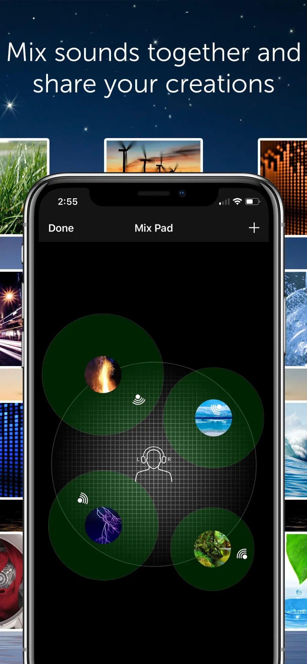 White Noise App Store screenshot 3