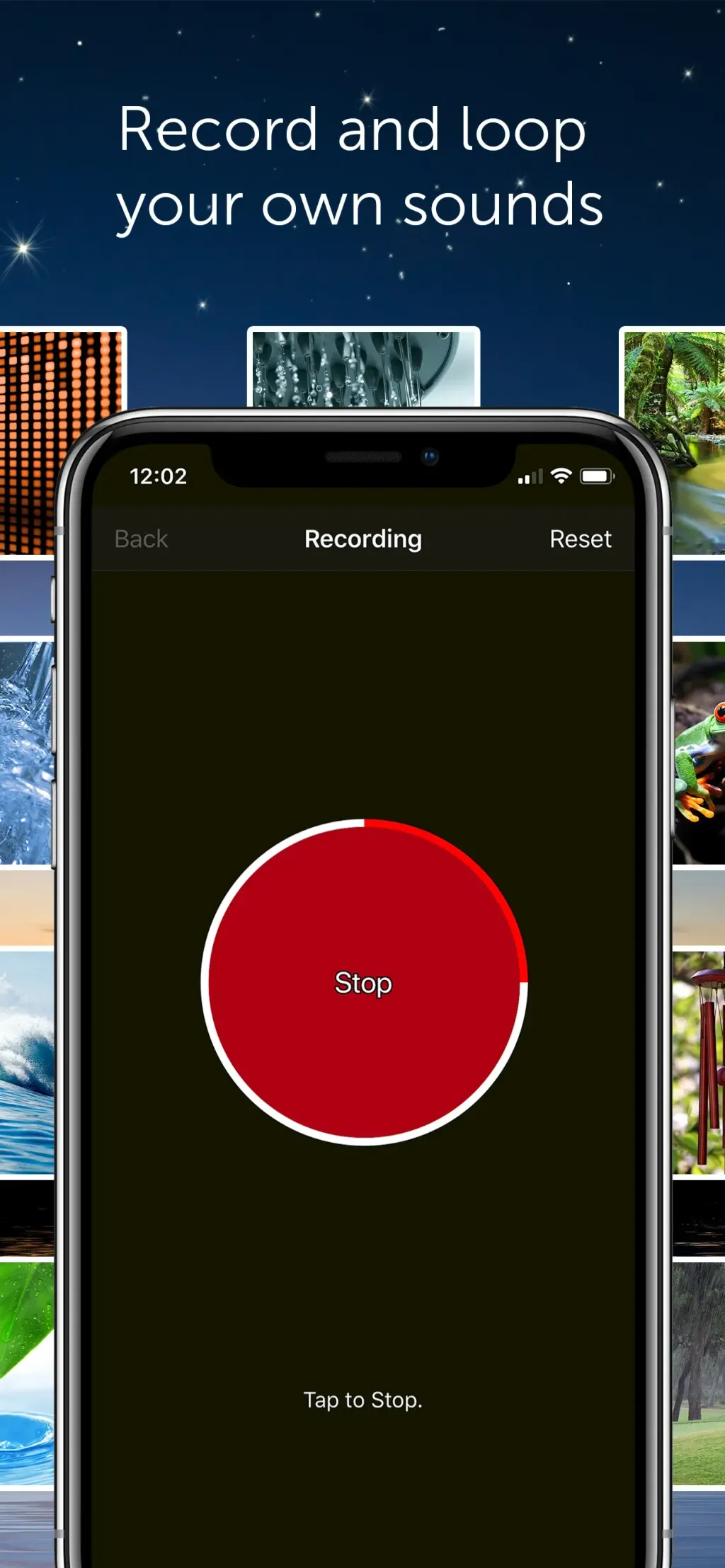 White Noise App Store screenshot 4