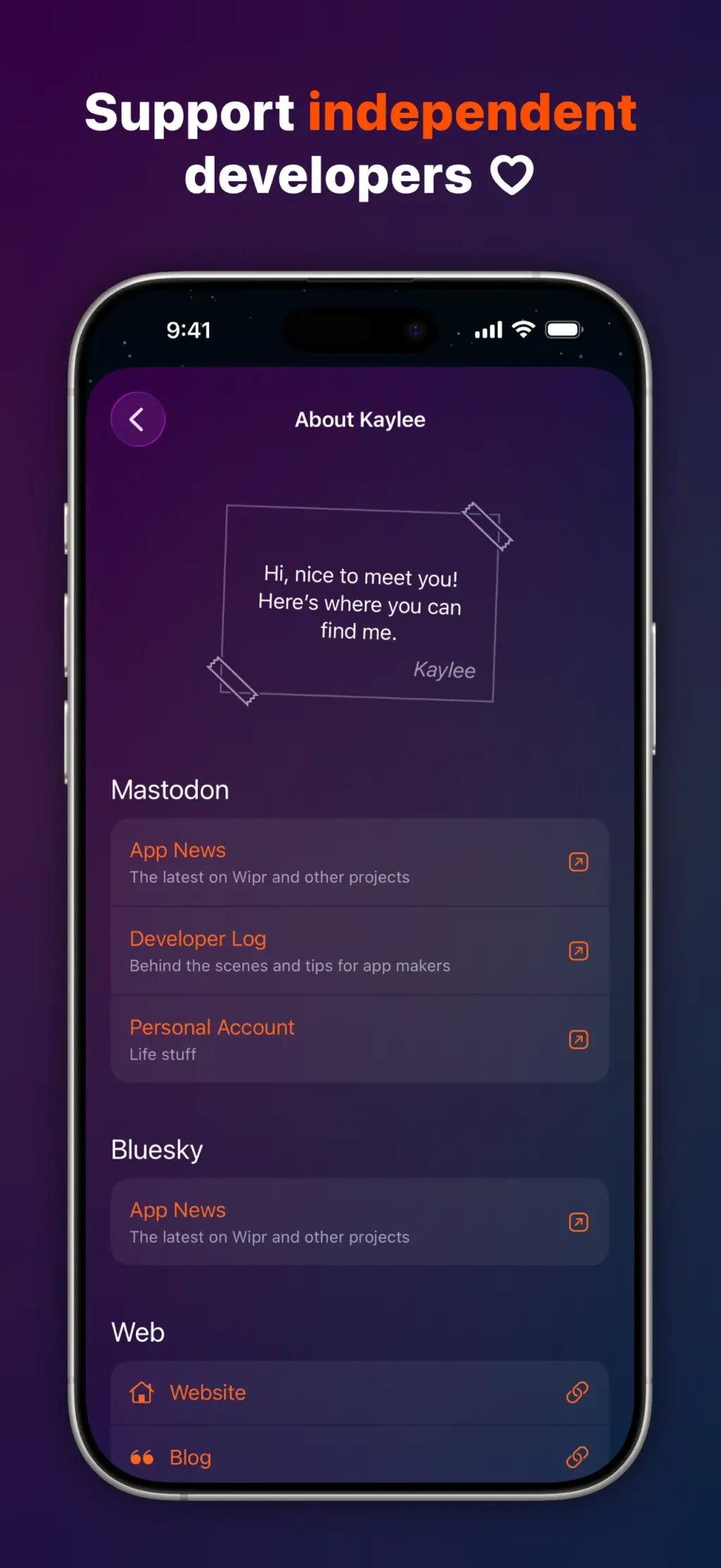 Wipr 2 App Store screenshot 4