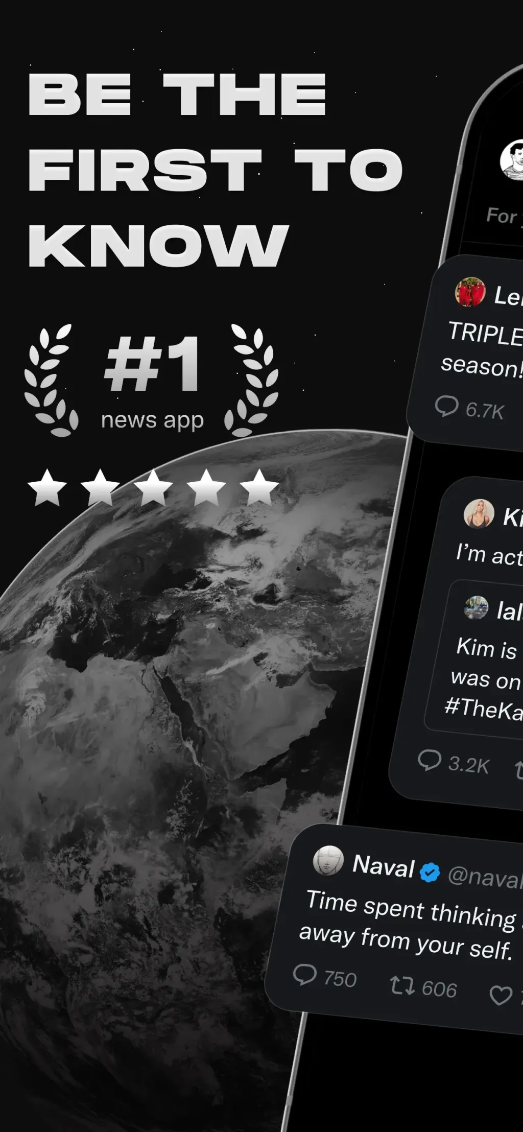 X App Store screenshot 2