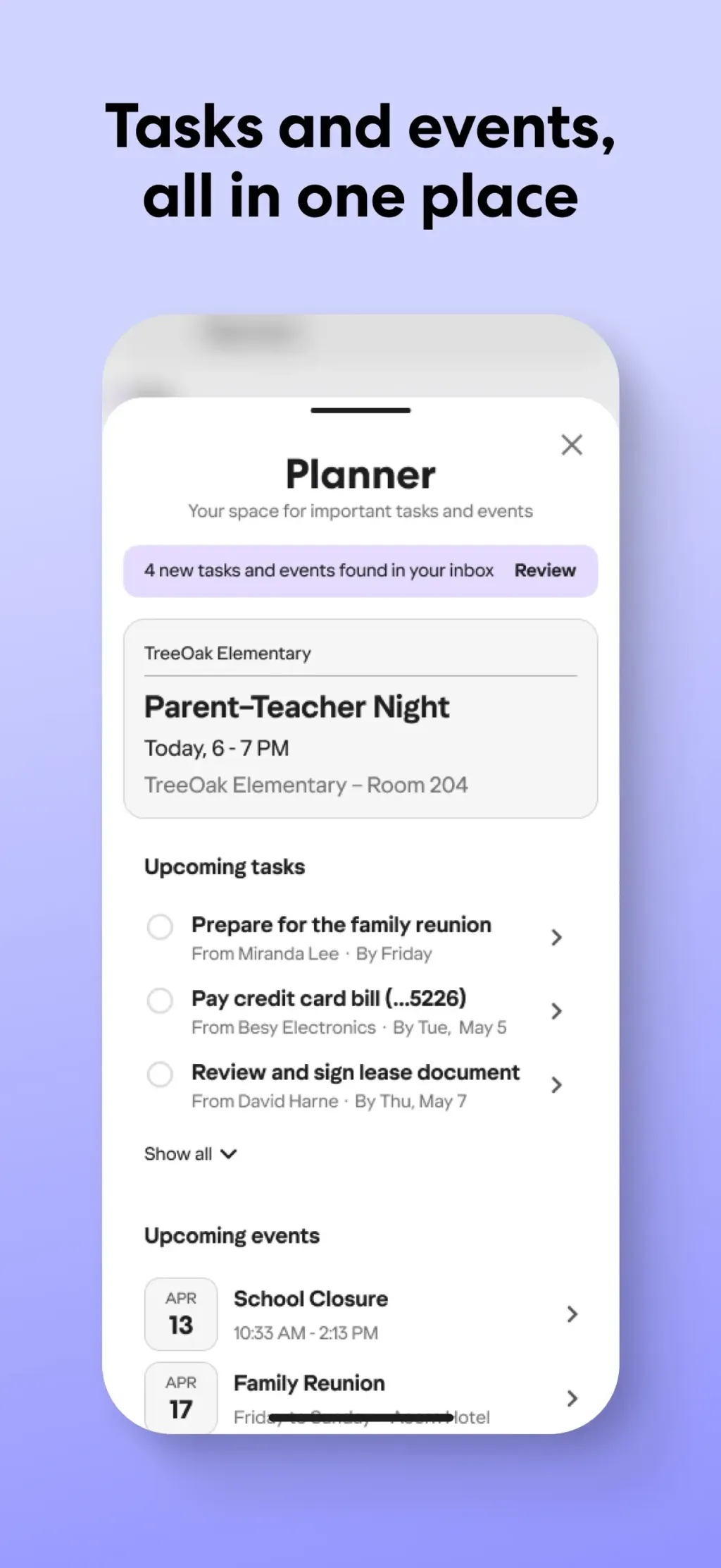 Yahoo Mail: Your Email & Inbox App Store screenshot 9