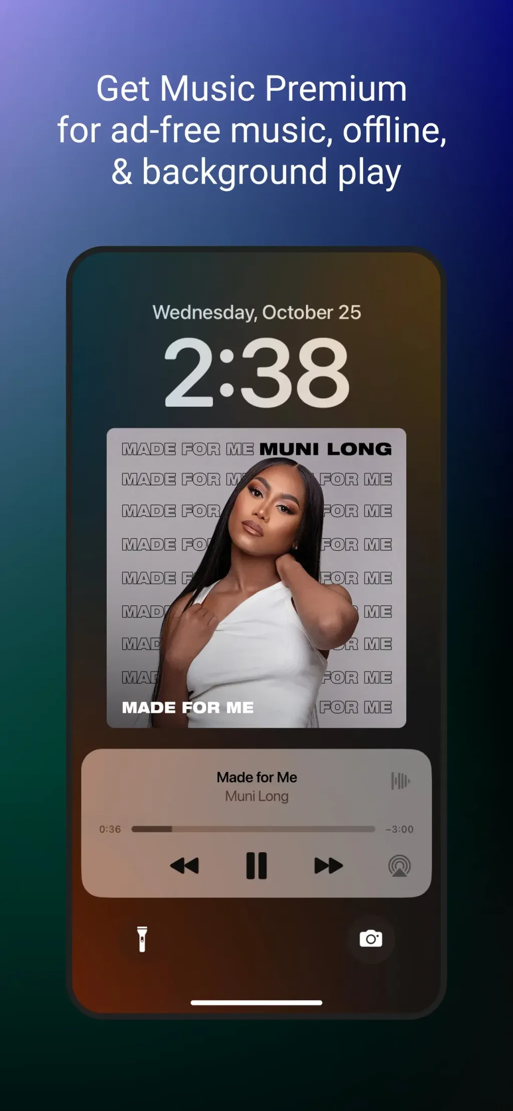 YouTube Music screenshot 3